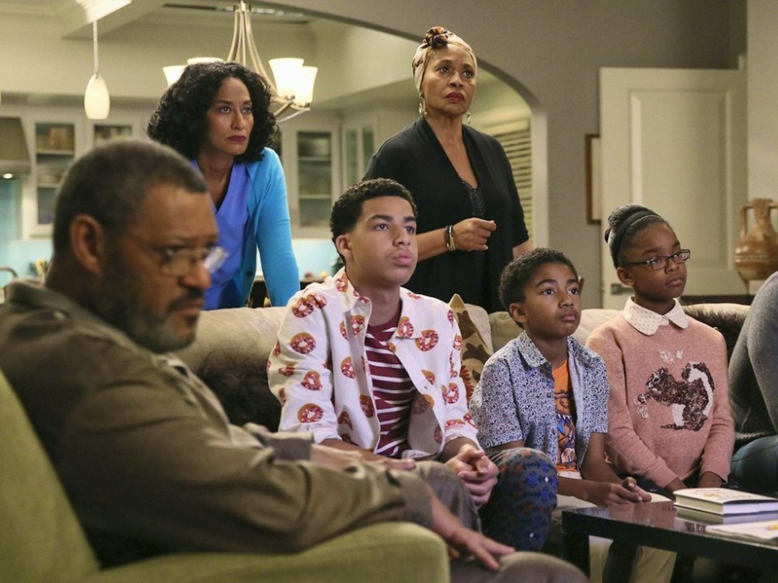 'Black-ish' renewed for sixth season by ABC, 'Mixed-ish' spinoff also ...