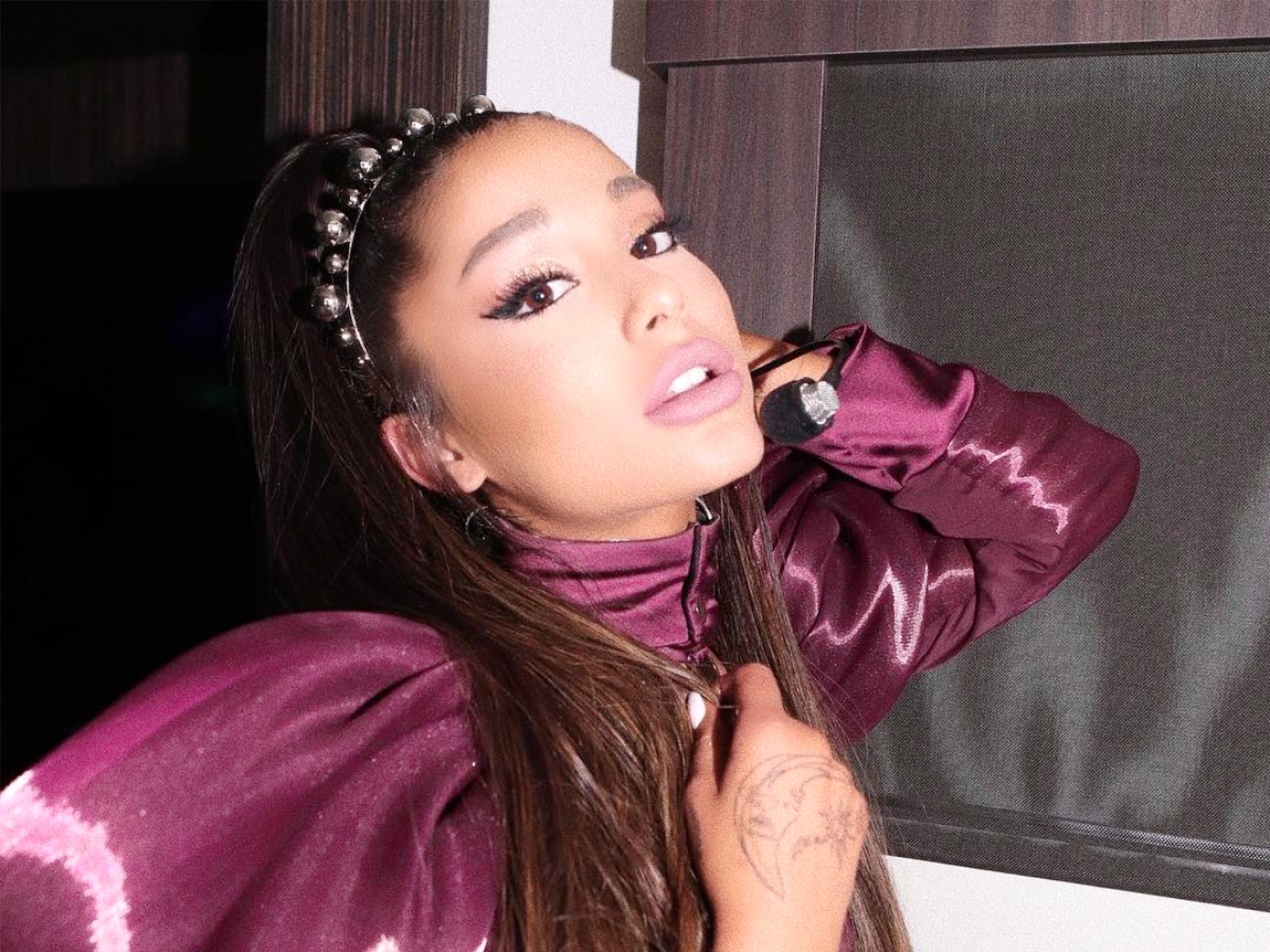 Ariana Grande Named New Face Of Givenchy Reality Tv World