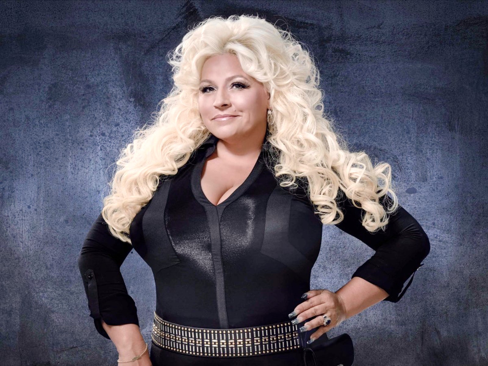 Dog the Bounty Hunter mourns his wife Beth Chapman's death: "...
