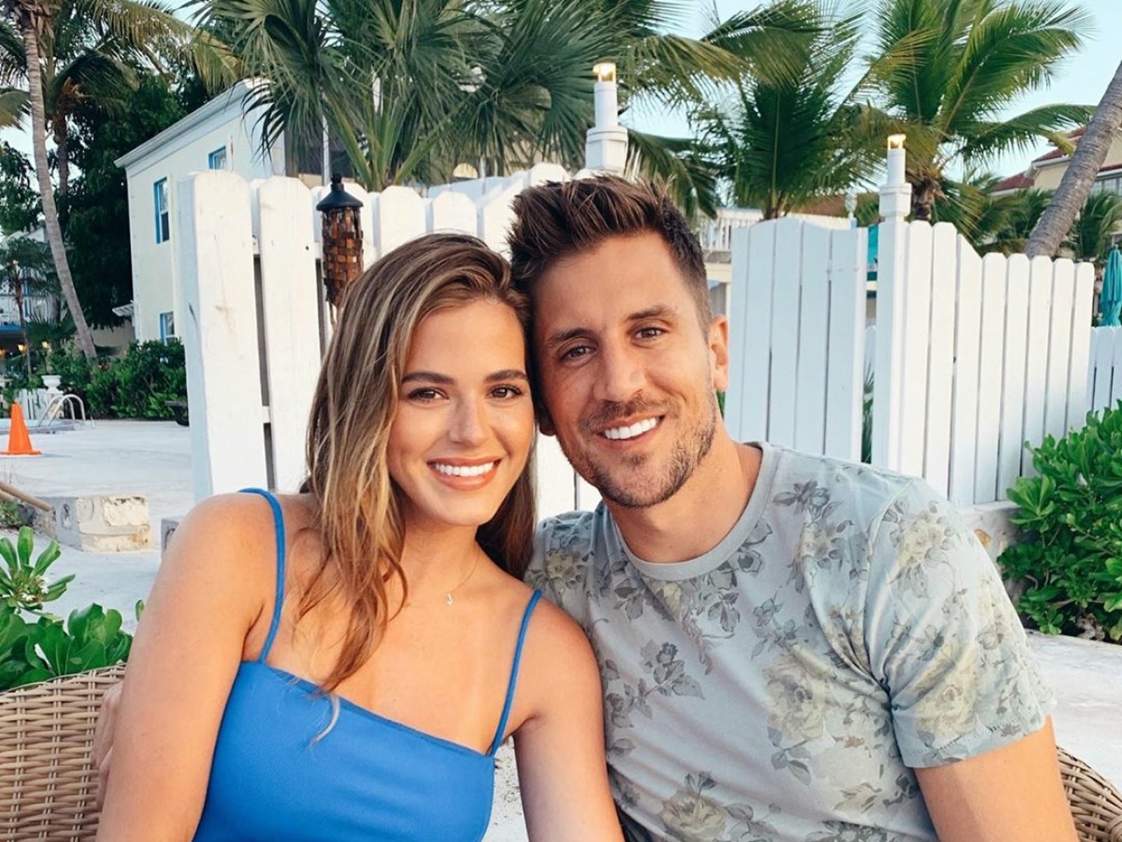 'The Bachelorette' couple JoJo Fletcher and Jordan Rodgers to marry in