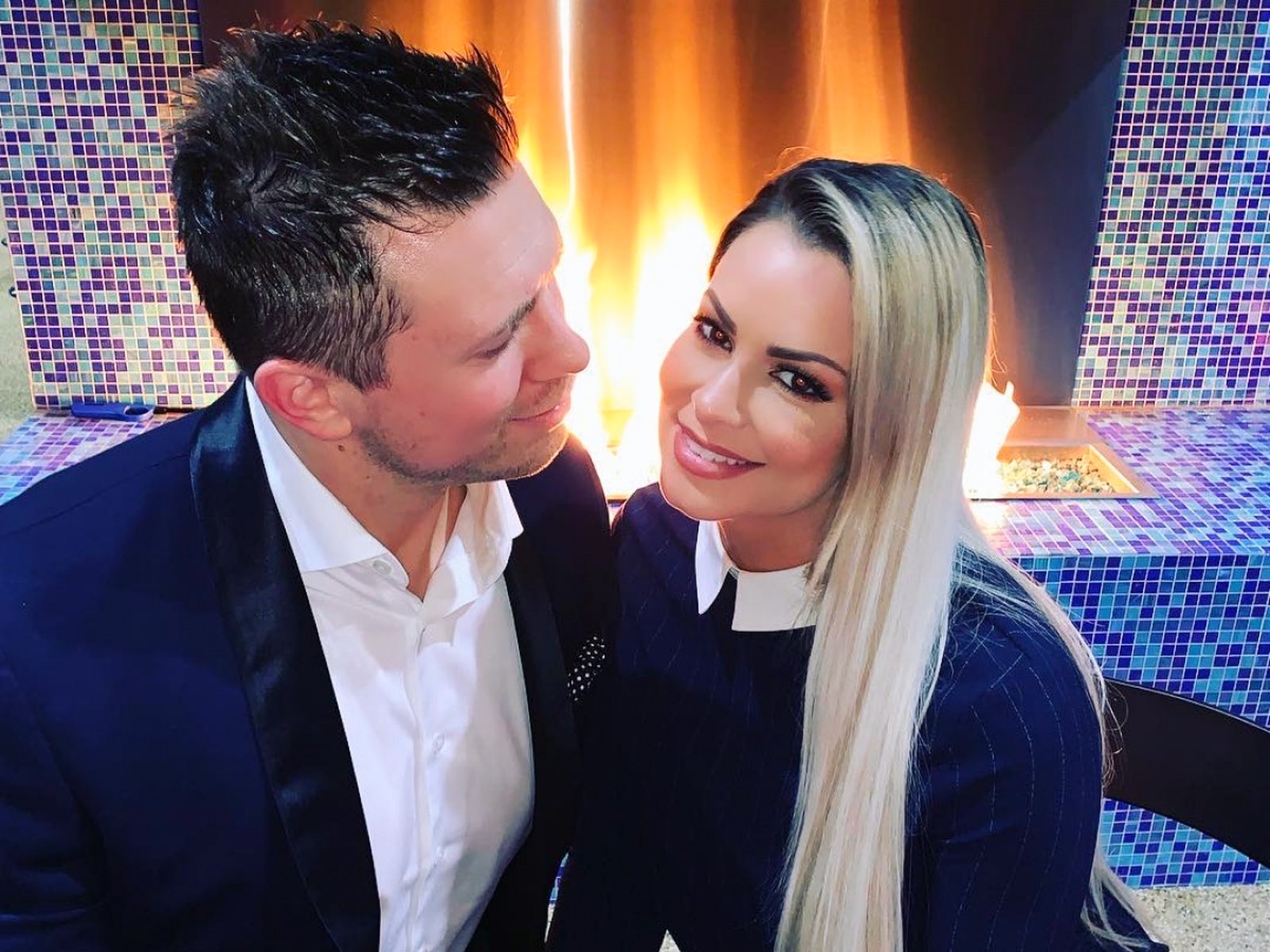 'Miz & Mrs' Couple The Miz And Maryse Ouellet Announce Birth Of Second ...