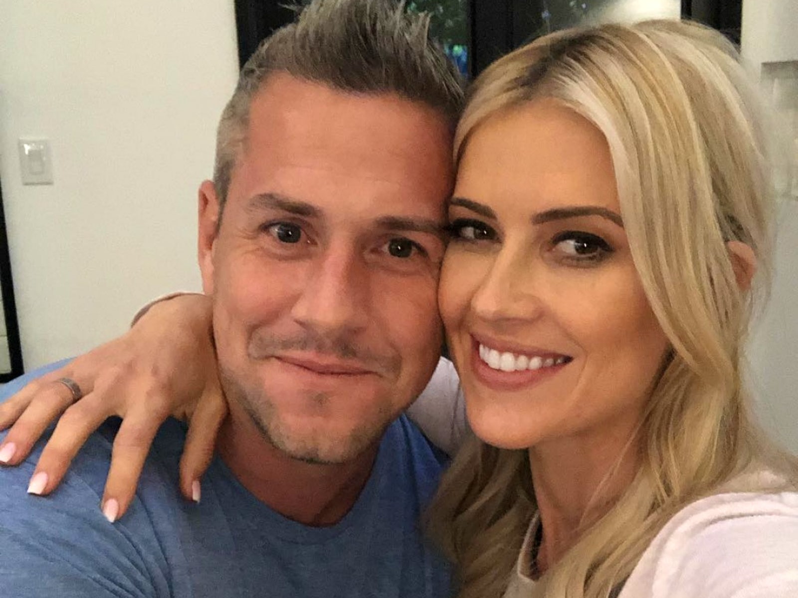 Christina Anstead back on "bed rest" after baby boy's birth Reality