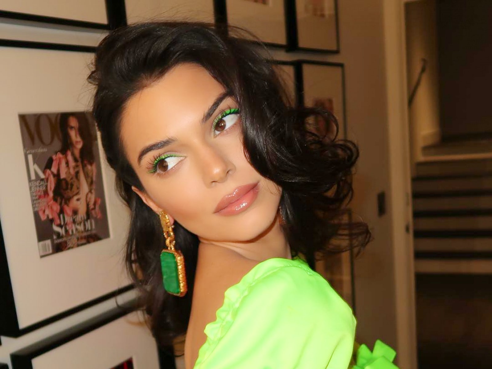 Kendall Jenner confirms Kylie Cosmetics collaboration with Kylie Jenner