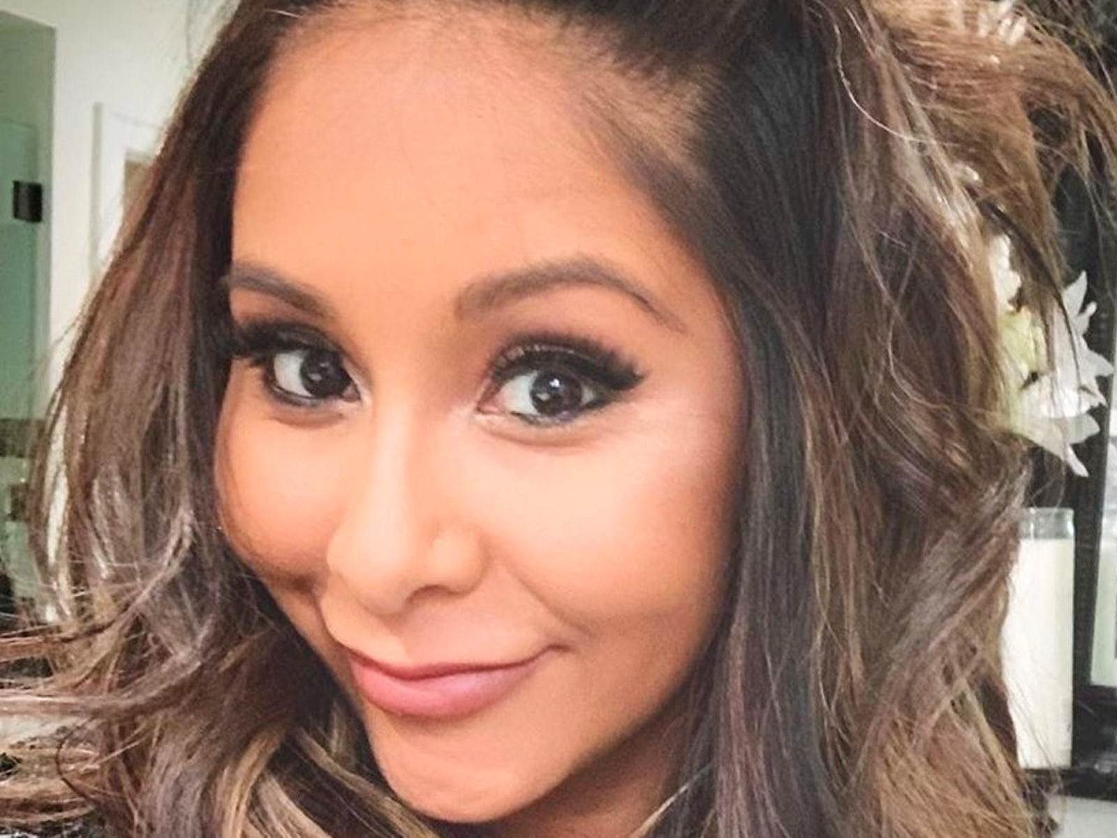 Nicole 'Snooki' Polizzi explains her decision to leave 'Jersey Shore 