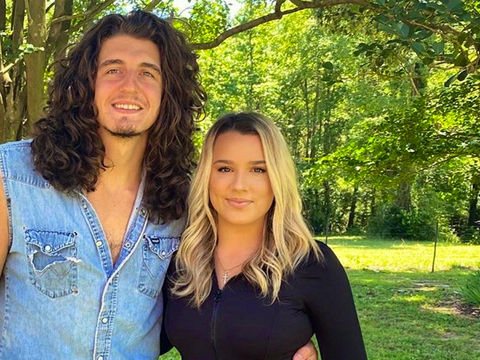 'American Idol' couple Gabby Barrett and Cade Foehner expecting their ...