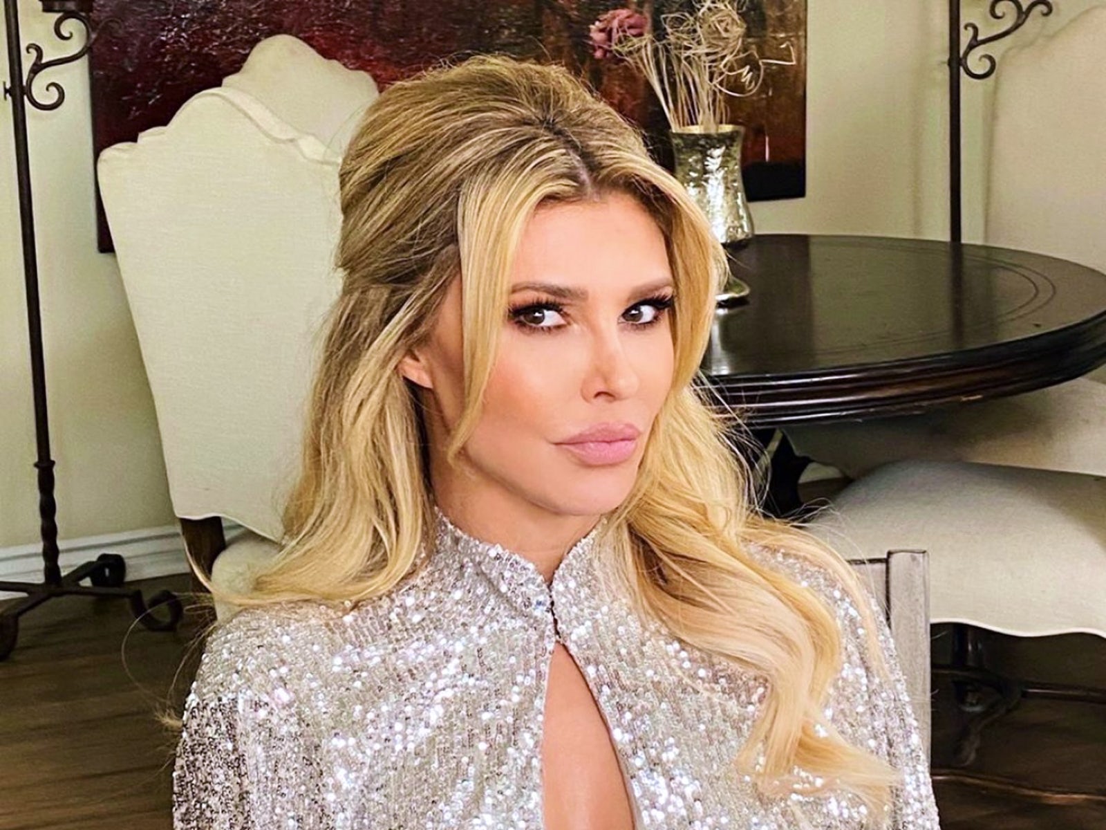Brandi Glanville Denise Richards can