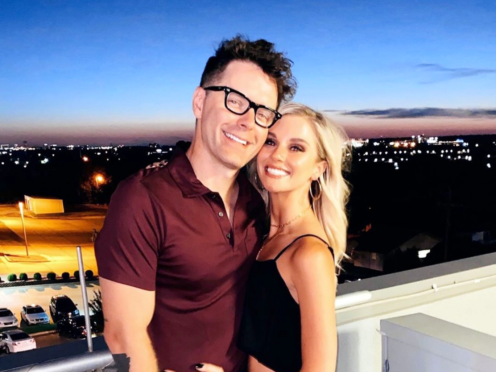 Bobby Bones engaged to girlfriend Caitlin Parker - Reality TV World