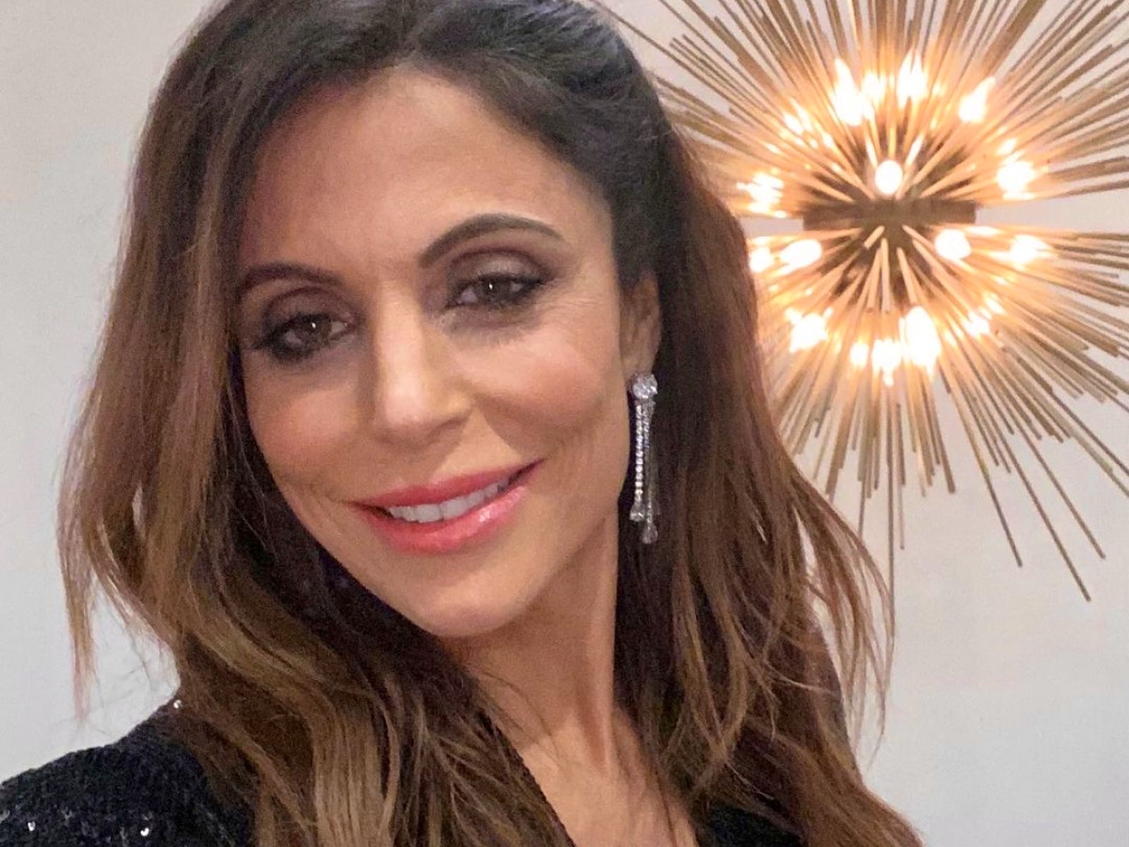 Bethenny Frankel reportedly engaged to Paul Bernon after finalizing ...