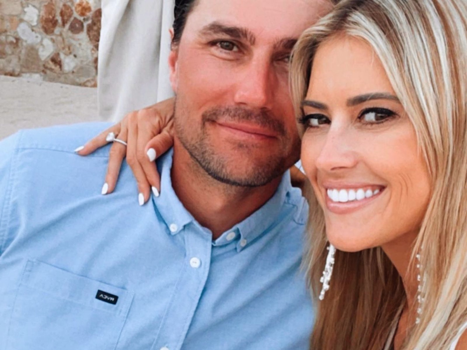 Flip Or Flop Star Christina Haack Engaged To Joshua Hall Reality TV   E 1073555 1600 1200 