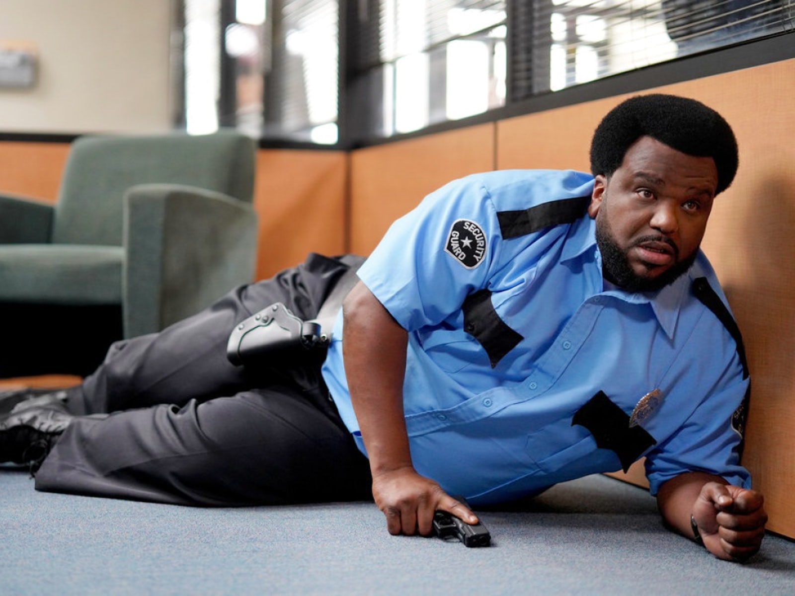'Killing It': Craig Robinson plays "rich prick" in new Peacock comedy - Vimarsana News