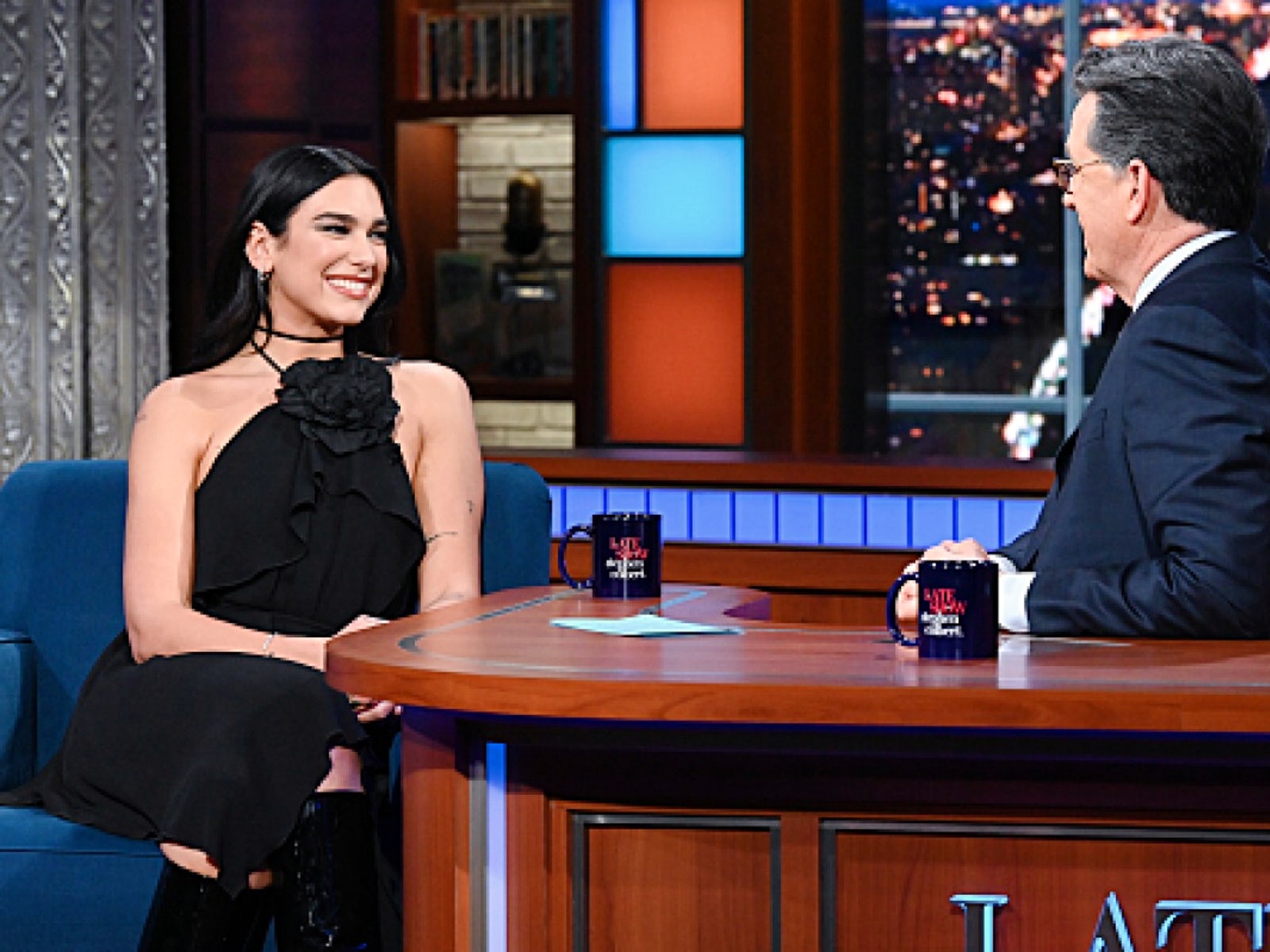 Dua Lipa teases her 'Future Nostalgia' tour -- "It's the very best" - Vimarsana News