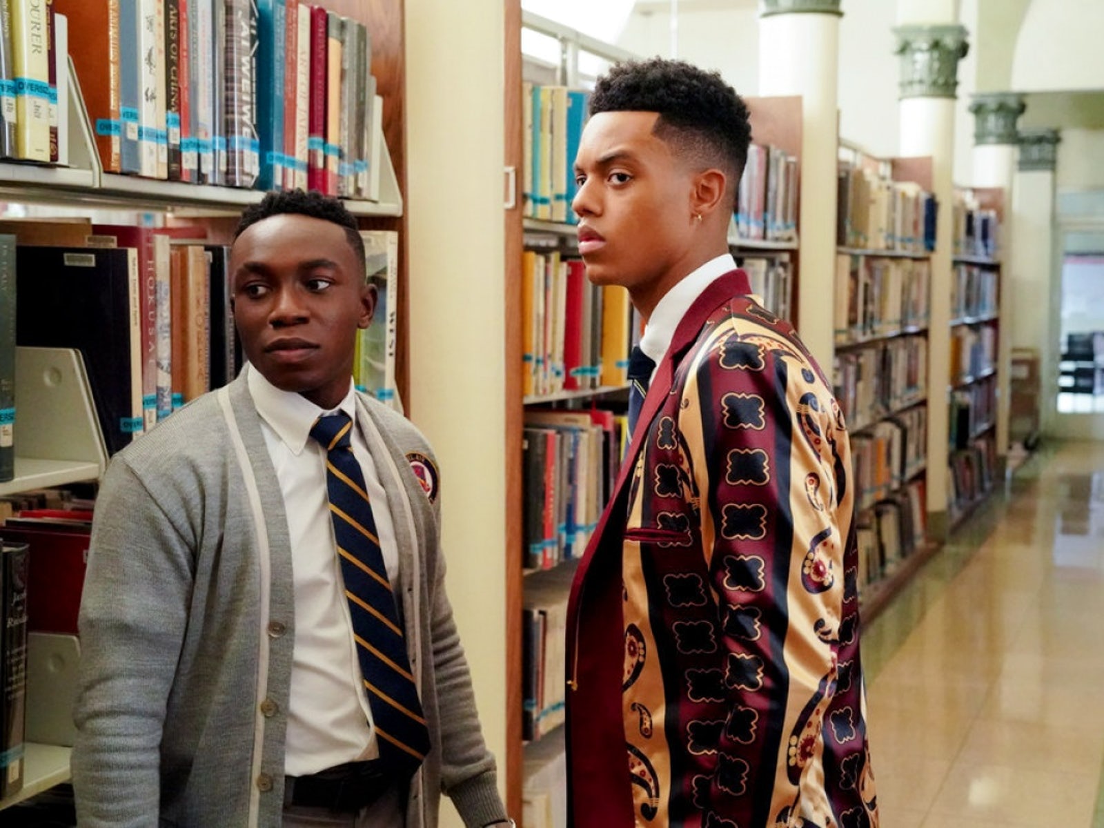 'Bel-Air' cast explores truth behind original 'The Fresh Prince of Bel-Air' sitcom - Vimarsana News