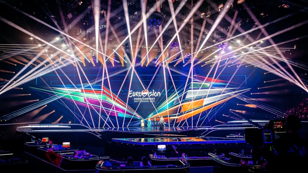 Eurovision bars Russia from 2022 competition in response to Ukraine