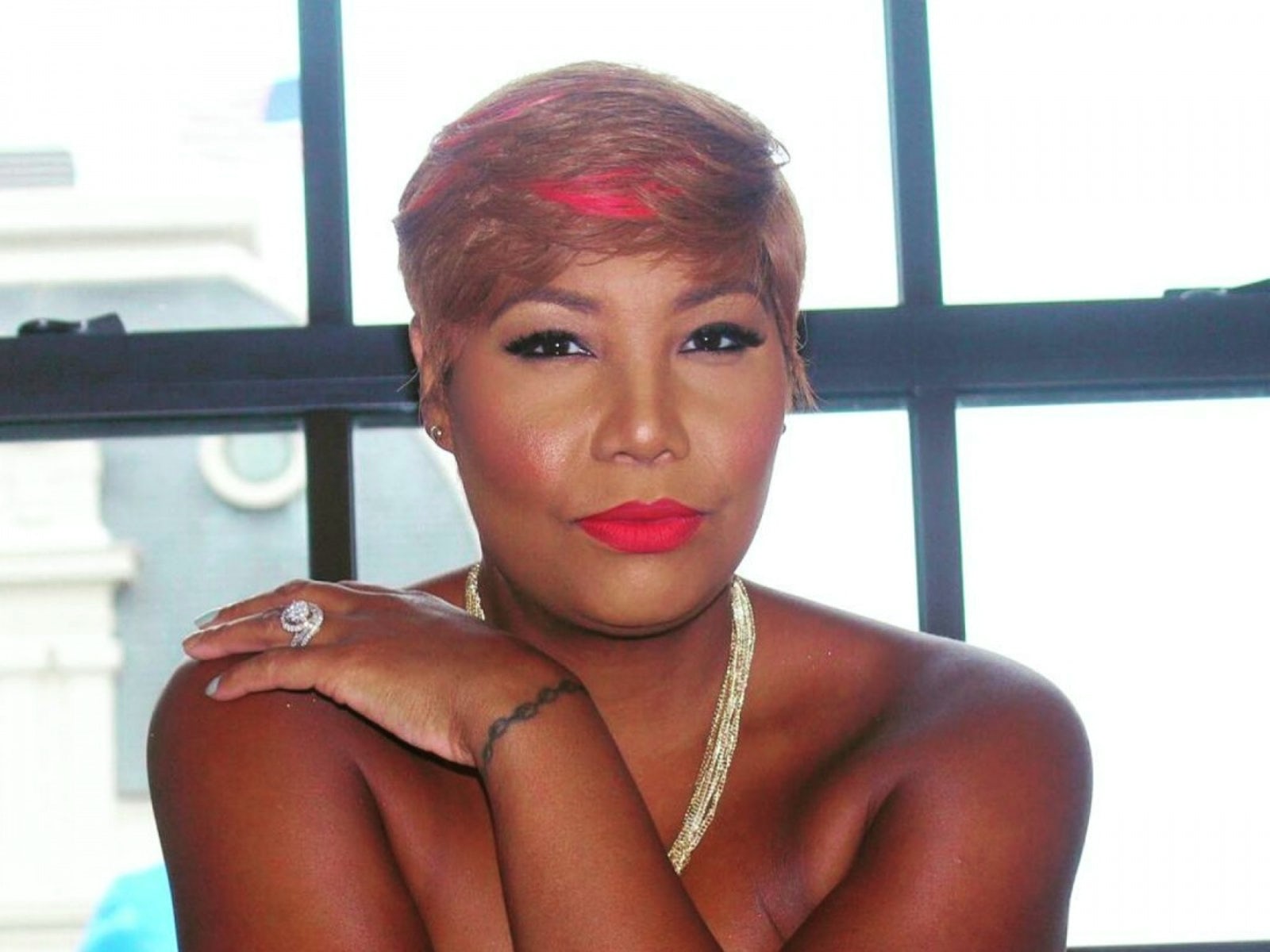 Actress, singer, reality TV star Traci Braxton dead at 50 - Vimarsana News