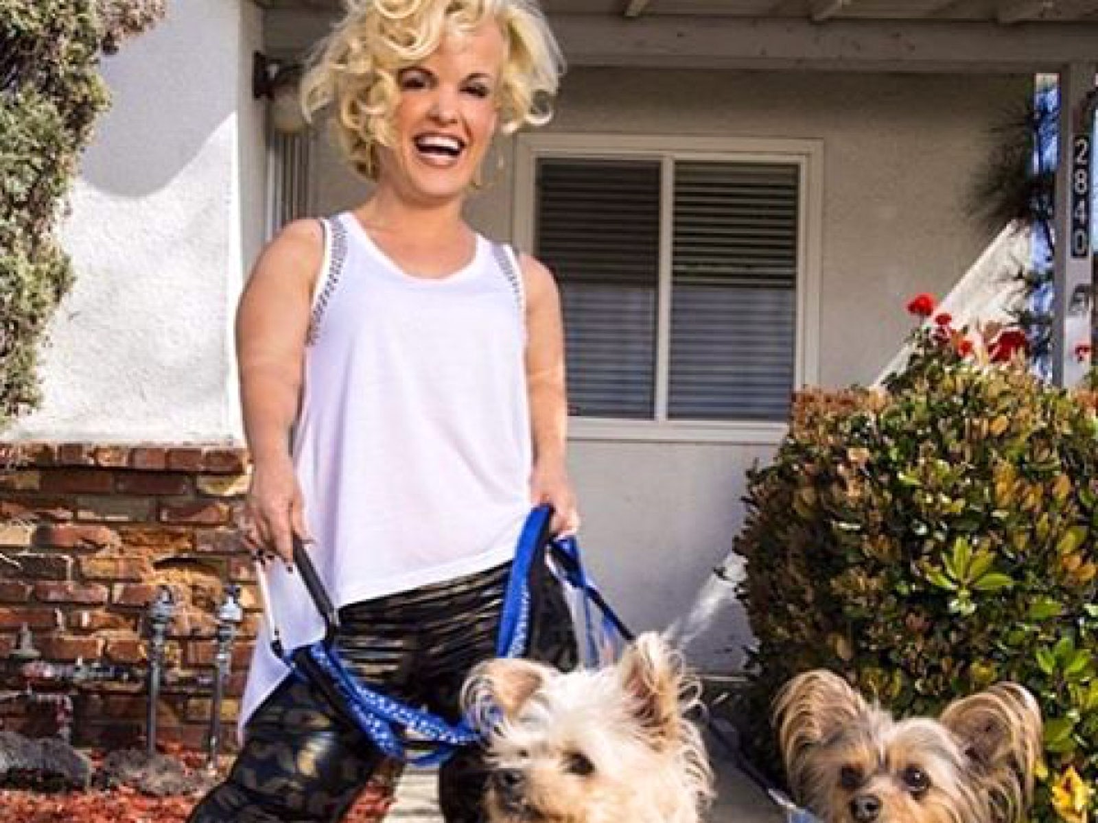 Terra Jole 8 things to know about the 'Dancing with the Stars(00)