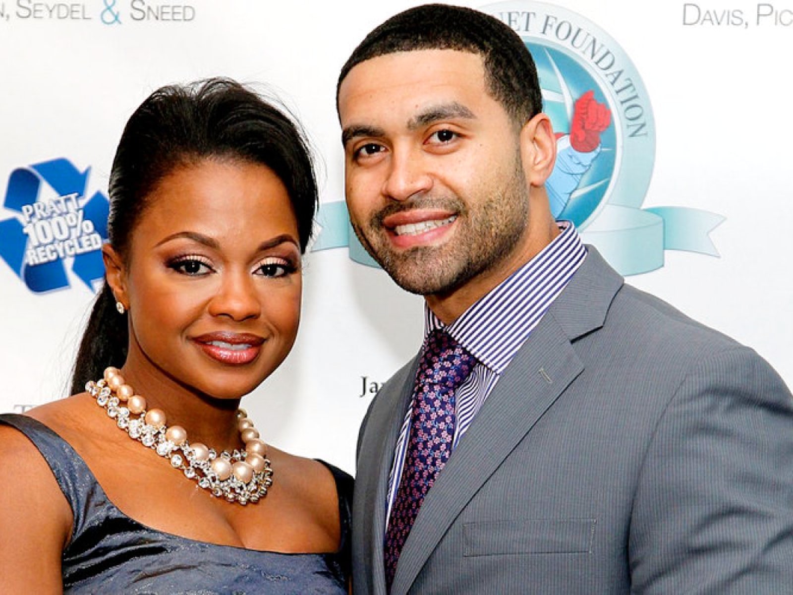 'The Real Housewives of Atlanta' star Phaedra Parks' ex Apollo Nida ...