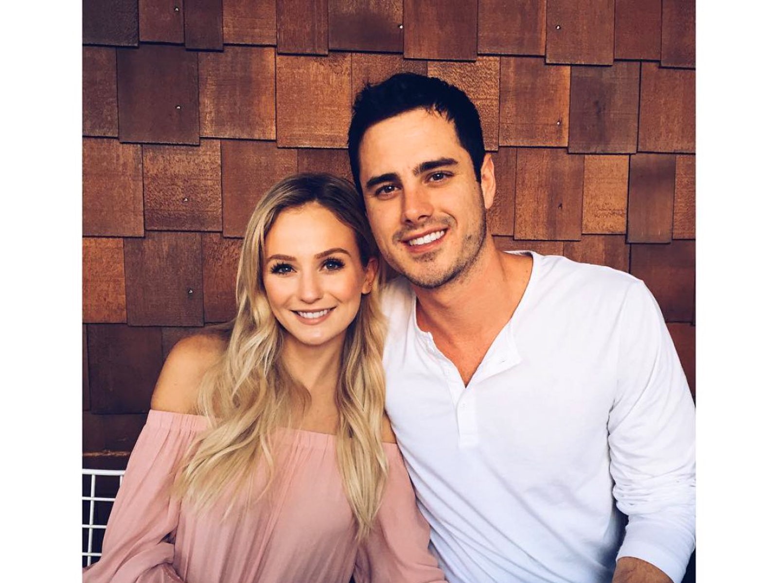 Ben Higgins and Lauren Bushnell discuss 'Happily Ever After?' renewal
