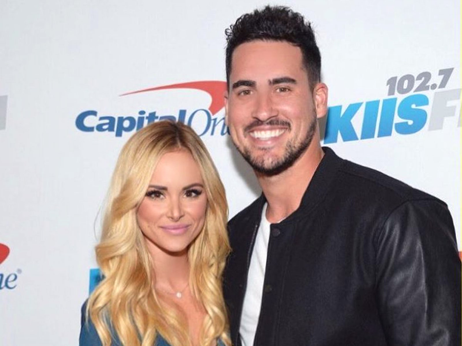 Amanda Stanton and Josh Murray: We're 