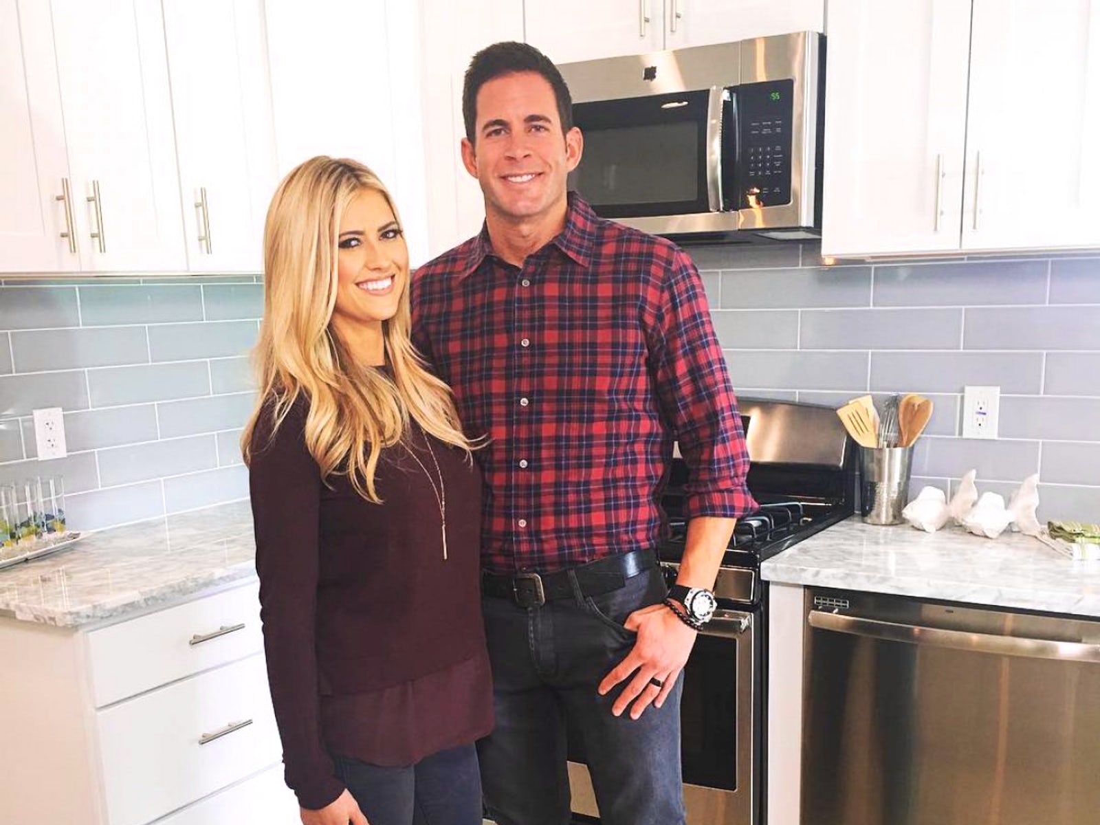 'Flip or Flop' stars Tarek El Moussa and Christina El Moussa: We've ...