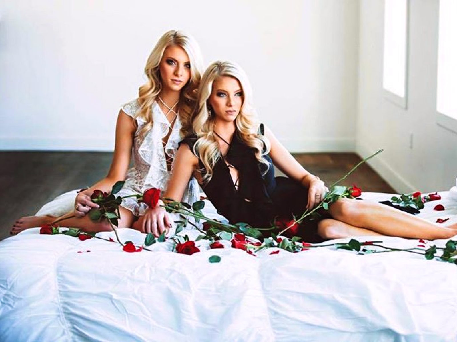 Emily Ferguson and Haley Ferguson to star in new 'The Twins Happily