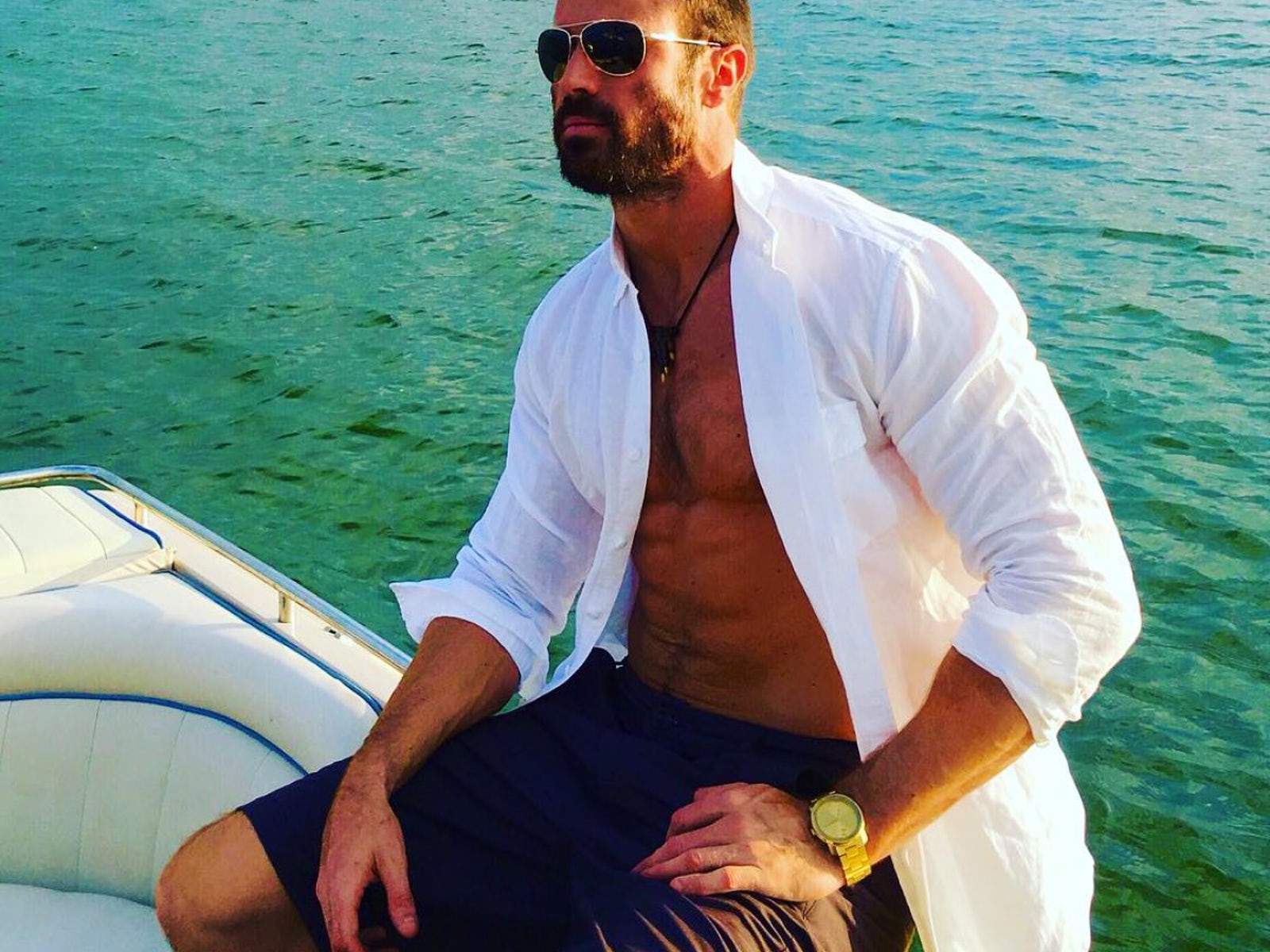 Chad Johnson reveals he's returning to 'Bachelor in Paradise' this