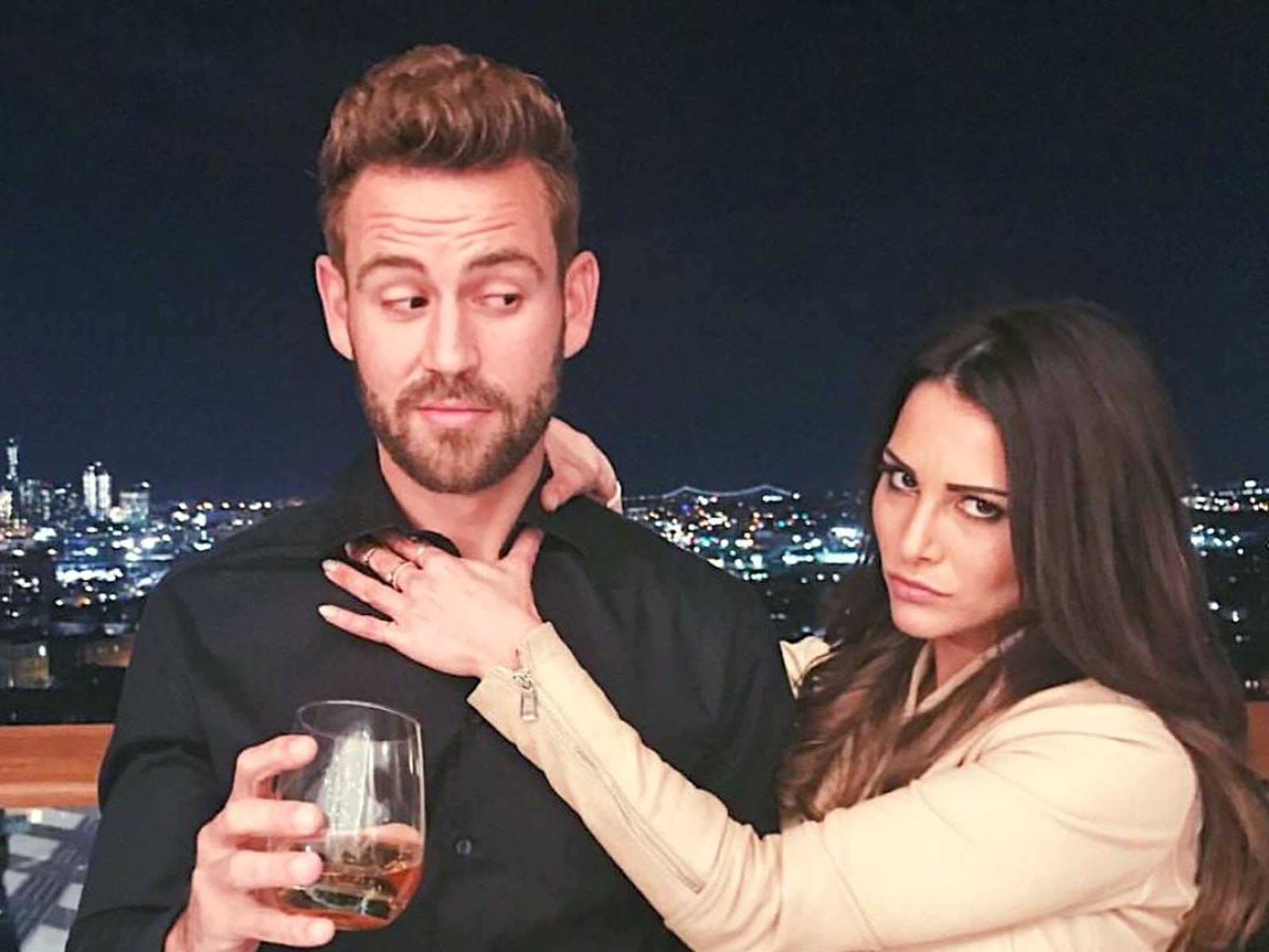 Andi Dorfman and Nick Viall go at it on 'The Bachelor' - Reality TV World