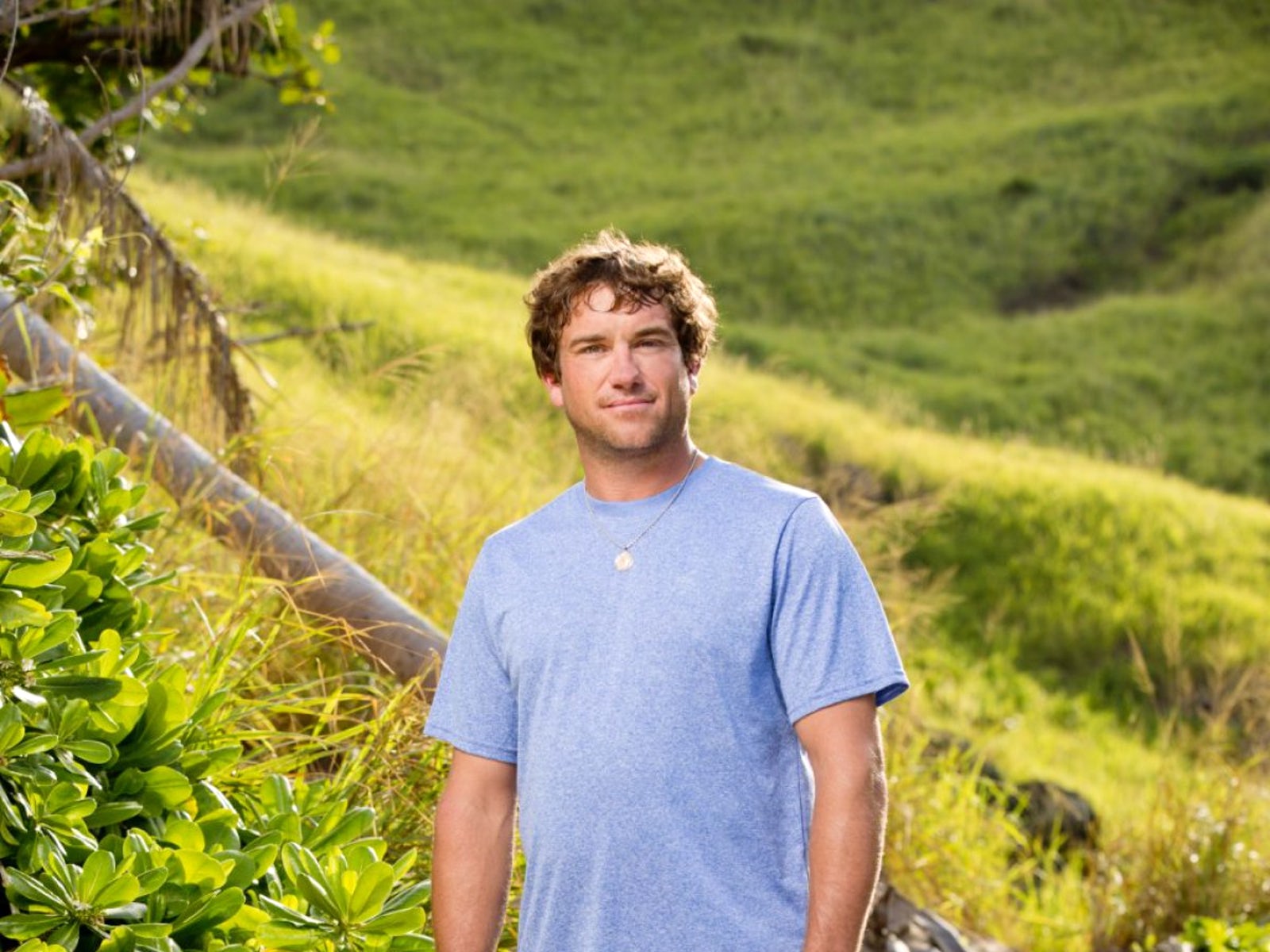 James "J.T." Thomas -- 5 things to know about the 'Survivor: Game