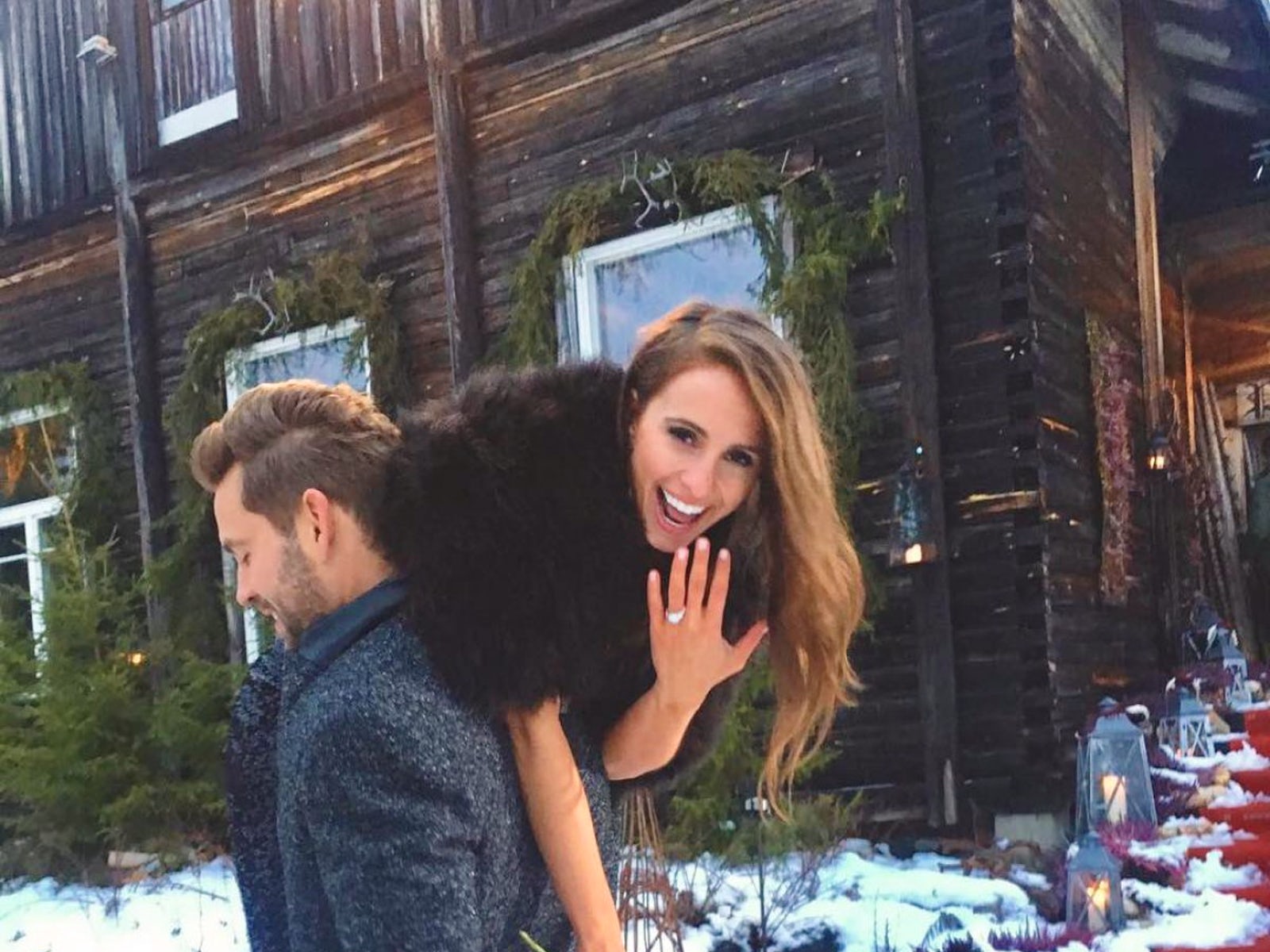 Nick Viall and Vanessa Grimaldi on life after 'The Bachelor' We're