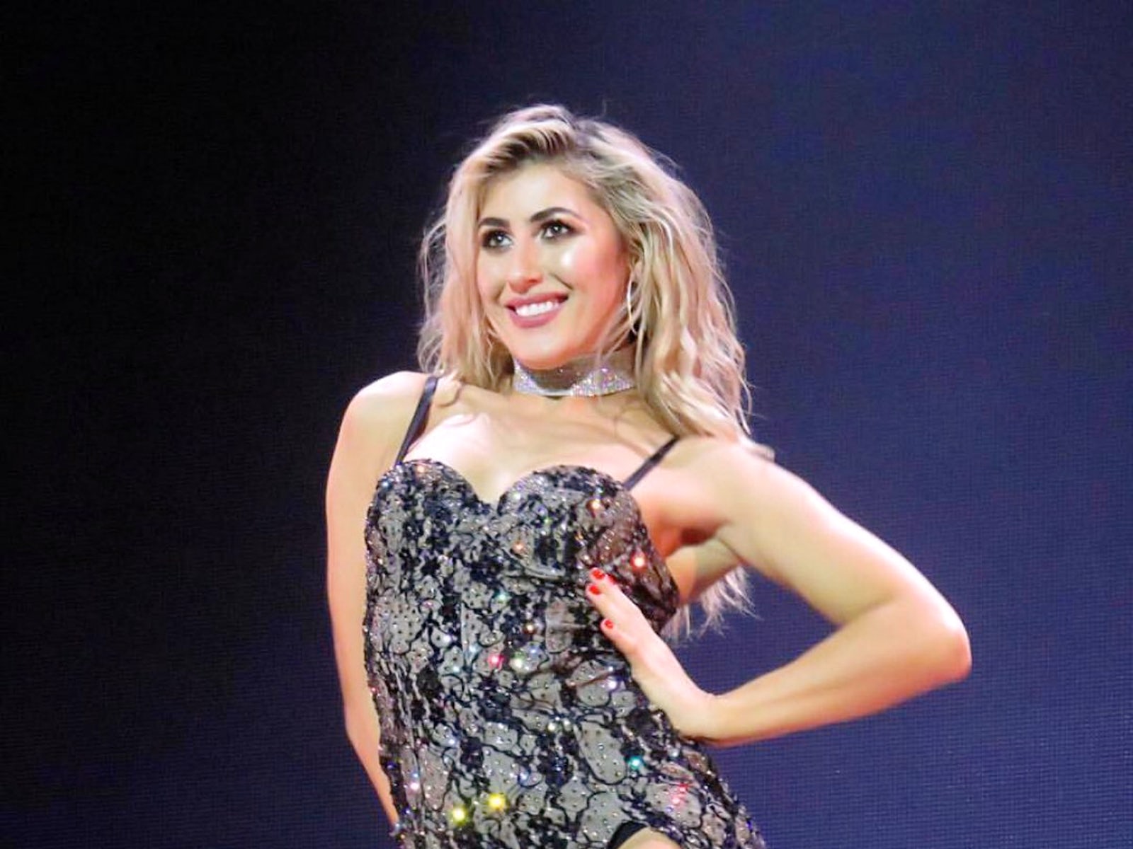 Emma Slater 5 things to know about the 'Dancing with the Stars' pro