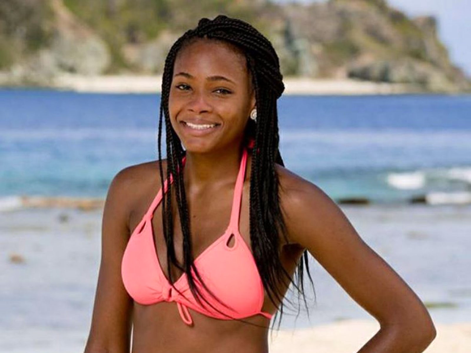 Michaela Bradshaw Things To Know About The Survivor Game Changers Castaway Reality Tv