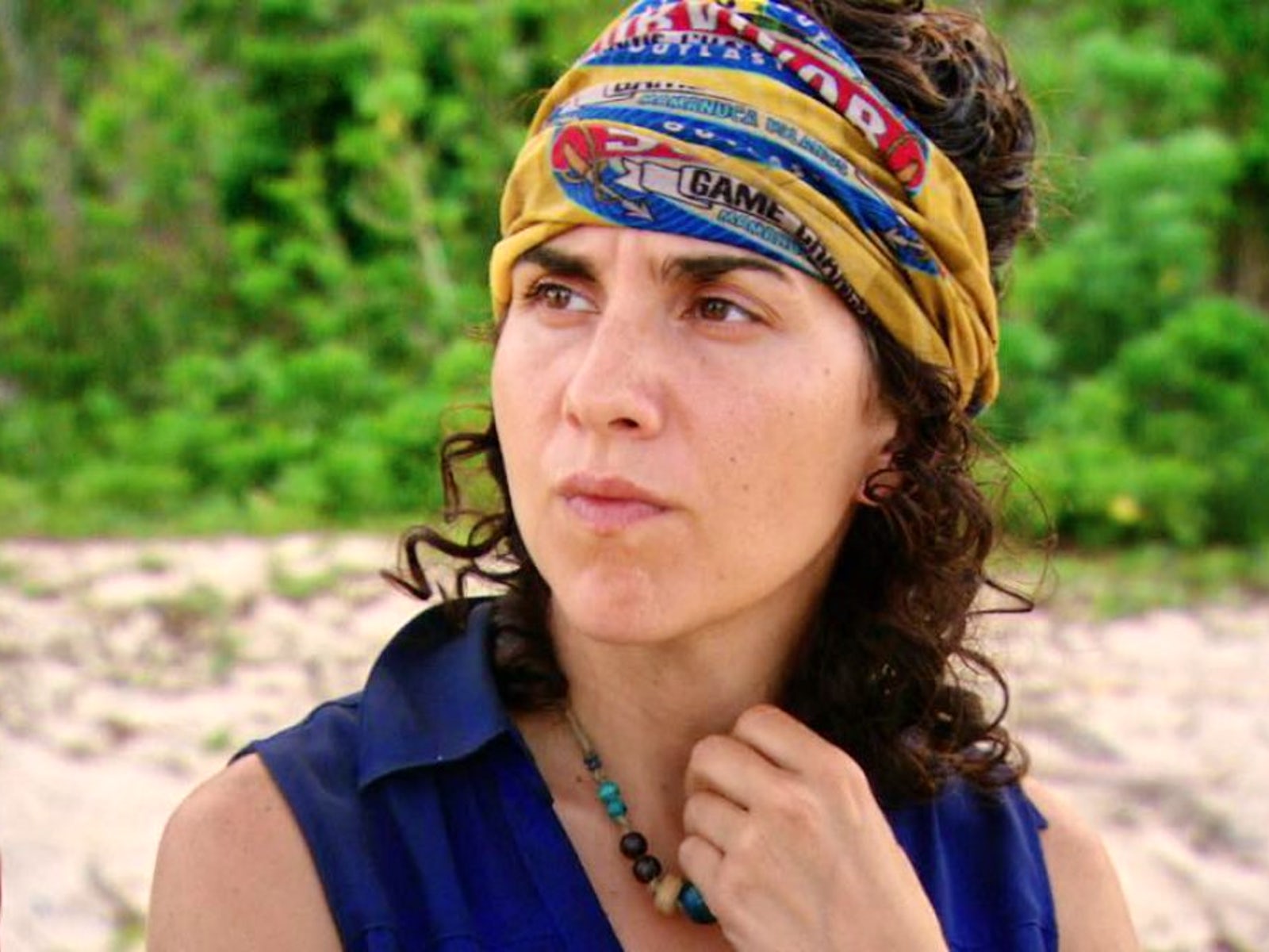 Aubry Bracco -- 6 things to know about the 'Survivor: Game Changers