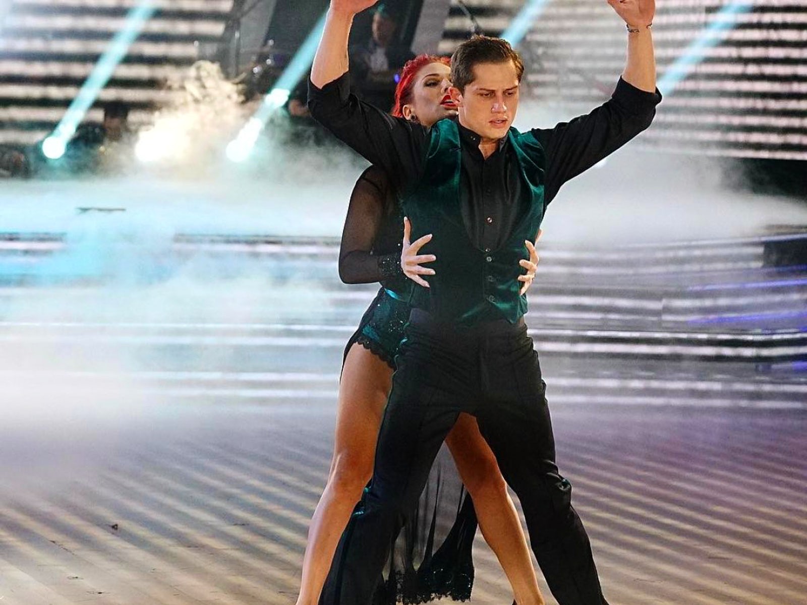 Bonner Bolton: I broke down in tears after my 'Dancing with the Stars ...