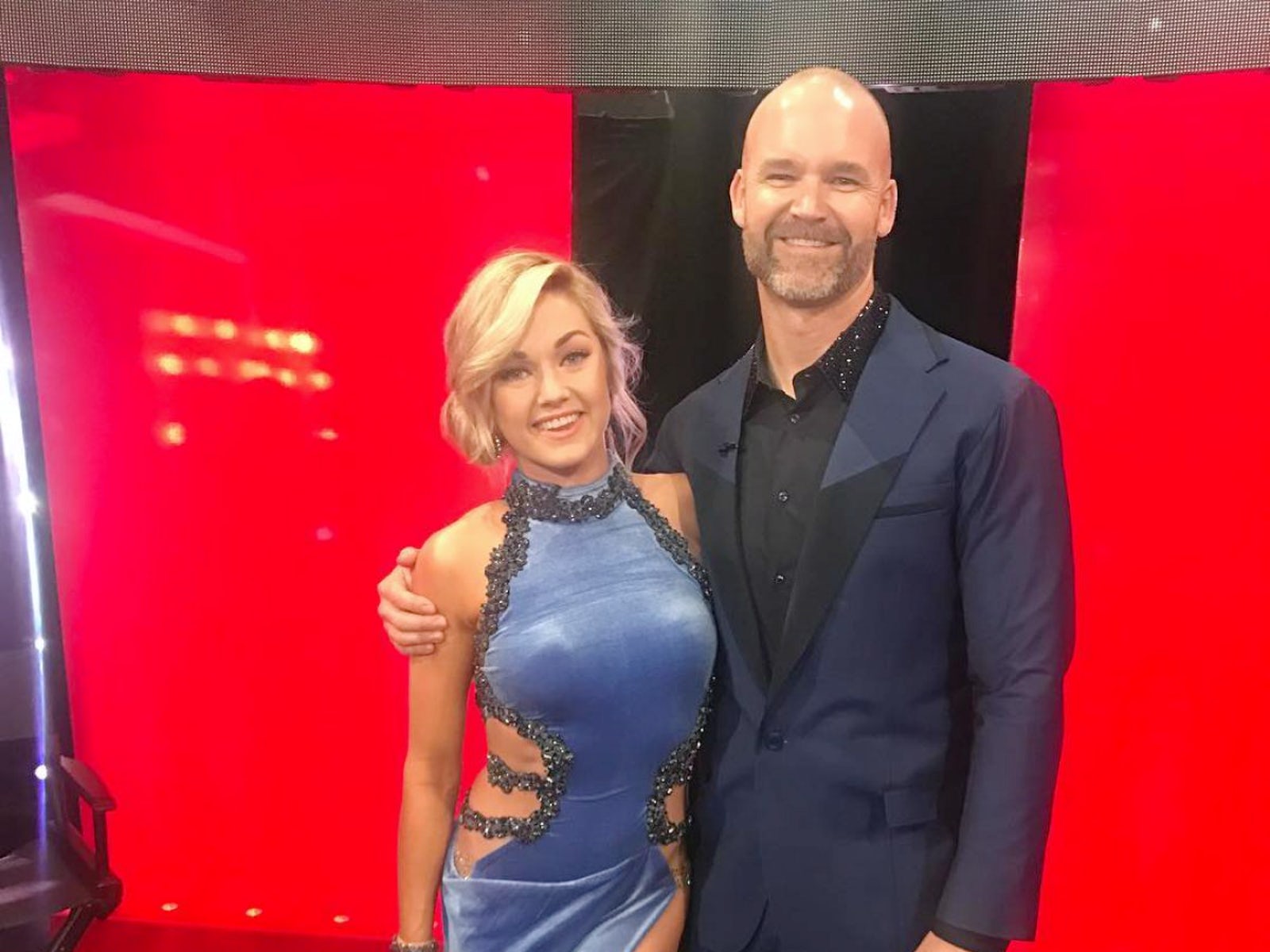 David Ross 10 Things To Know About The Dancing With The Stars Finalist
