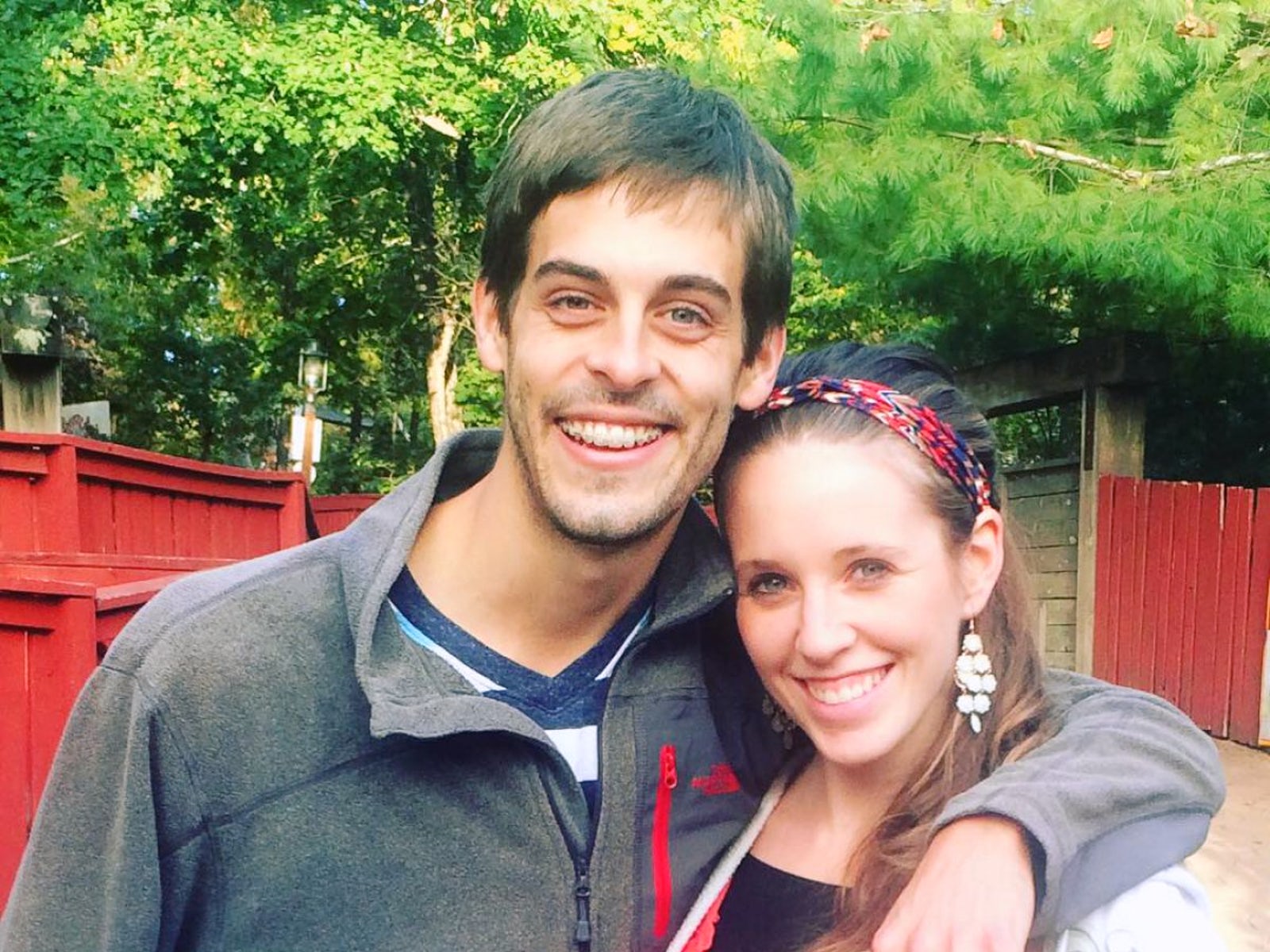 Exclusive Get To Know Jill Duggars Husband Derick Dillard And His My Xxx Hot Girl