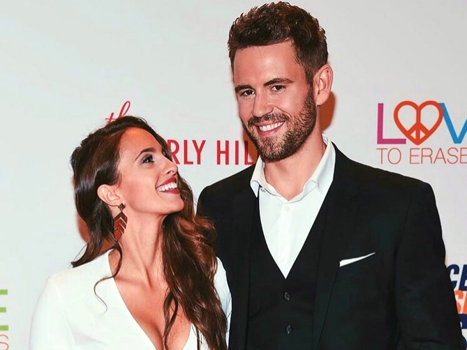 Nick Viall and Vanessa Grimaldi announce split and break-up five months ...