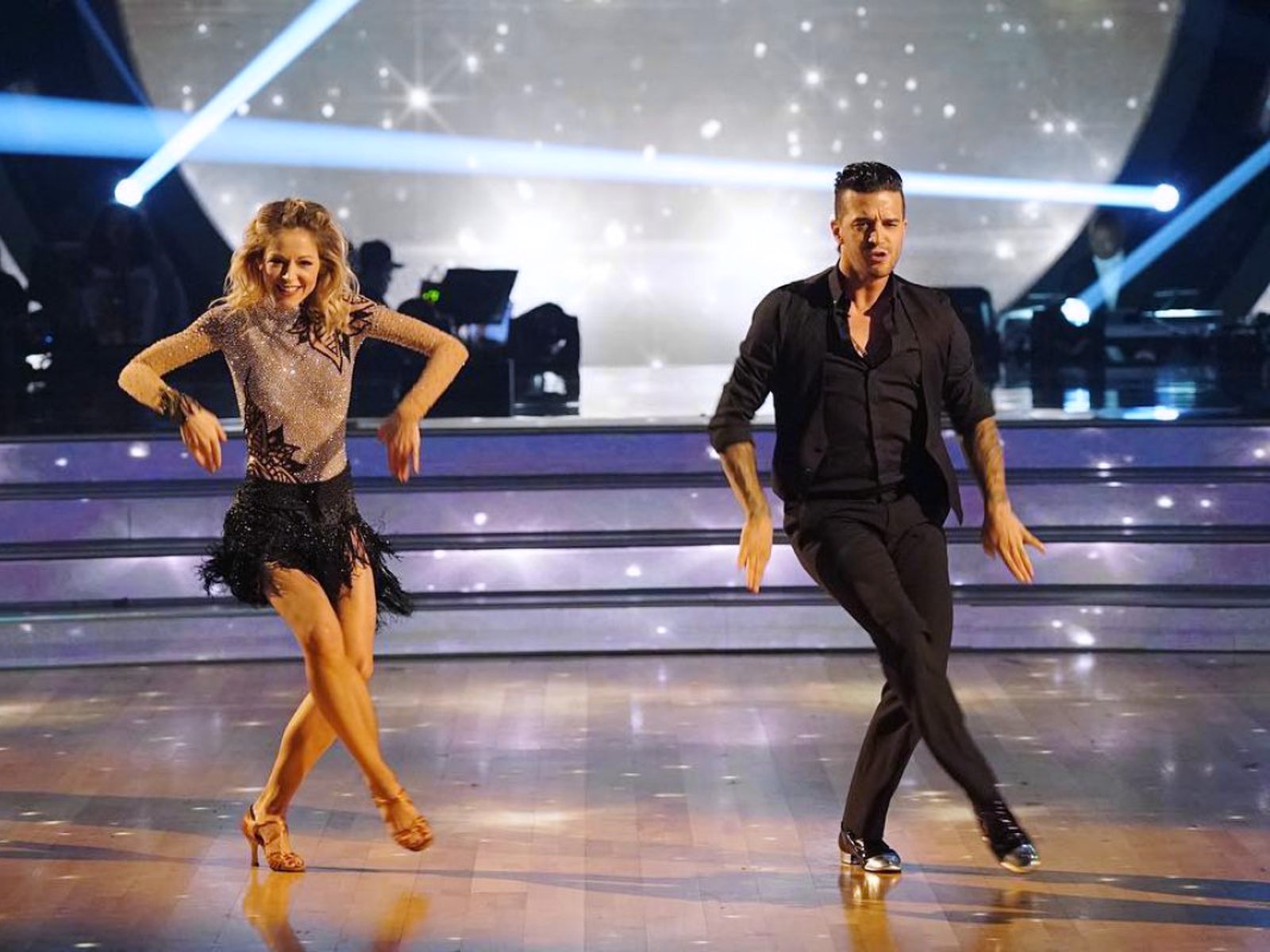 'Dancing with the Stars' premiere recap: Lindsey Stirling ...