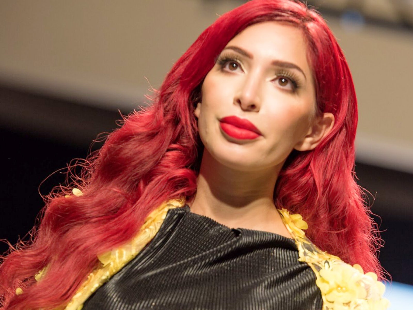 Farrah Abraham Fired From Teen Mom OG For Resumin