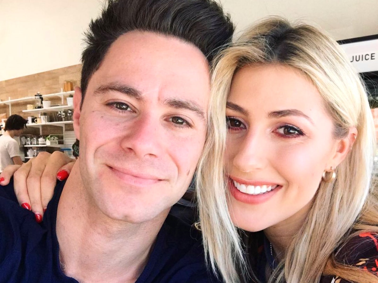 Emma Slater and 'Dancing with the Stars' fiance Sasha Farber finally