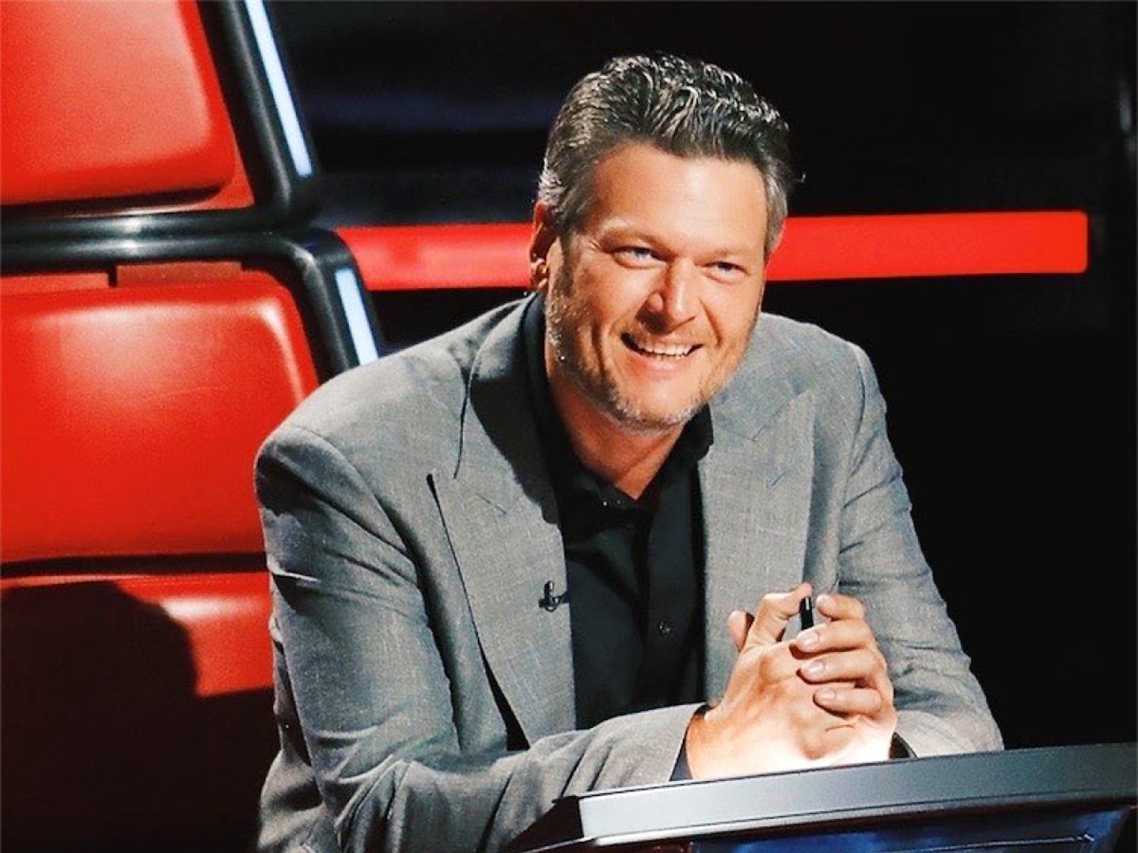 Blake Shelton to perform his new hit country song on 'The Voice ...