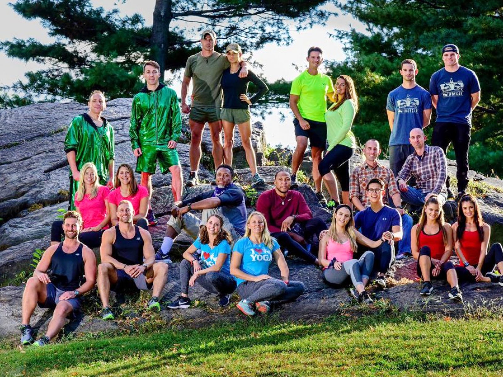 'The Amazing Race' Season 30 cast of 11 teams announced by CBS