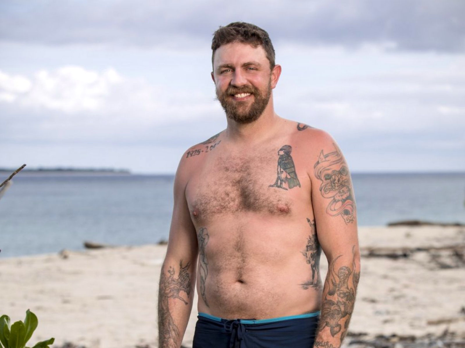 Ben Driebergen 8 things to know about the 'Survivor Heroes vs