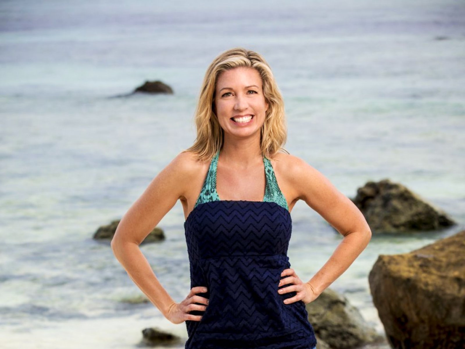 Chrissy Hofbeck -- 8 things to know about the Survivor castaway competing o...