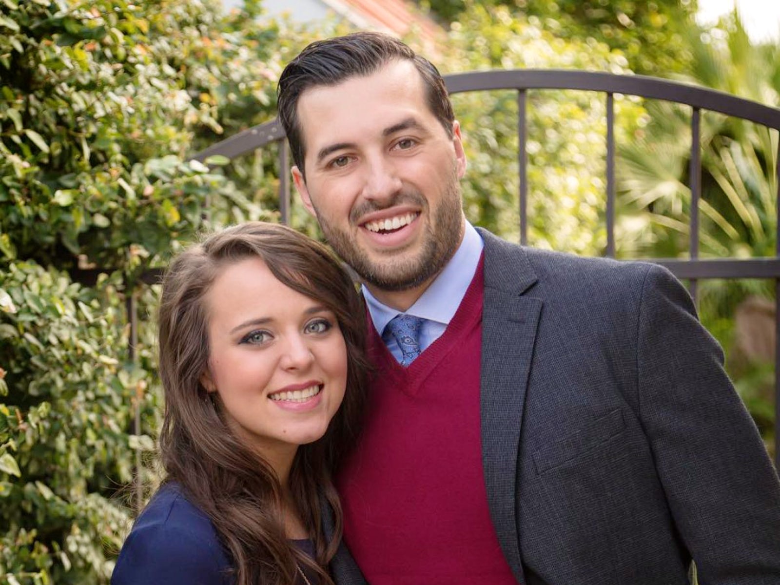 Jinger Duggar and husband Jeremy Vuolo have a baby on the way