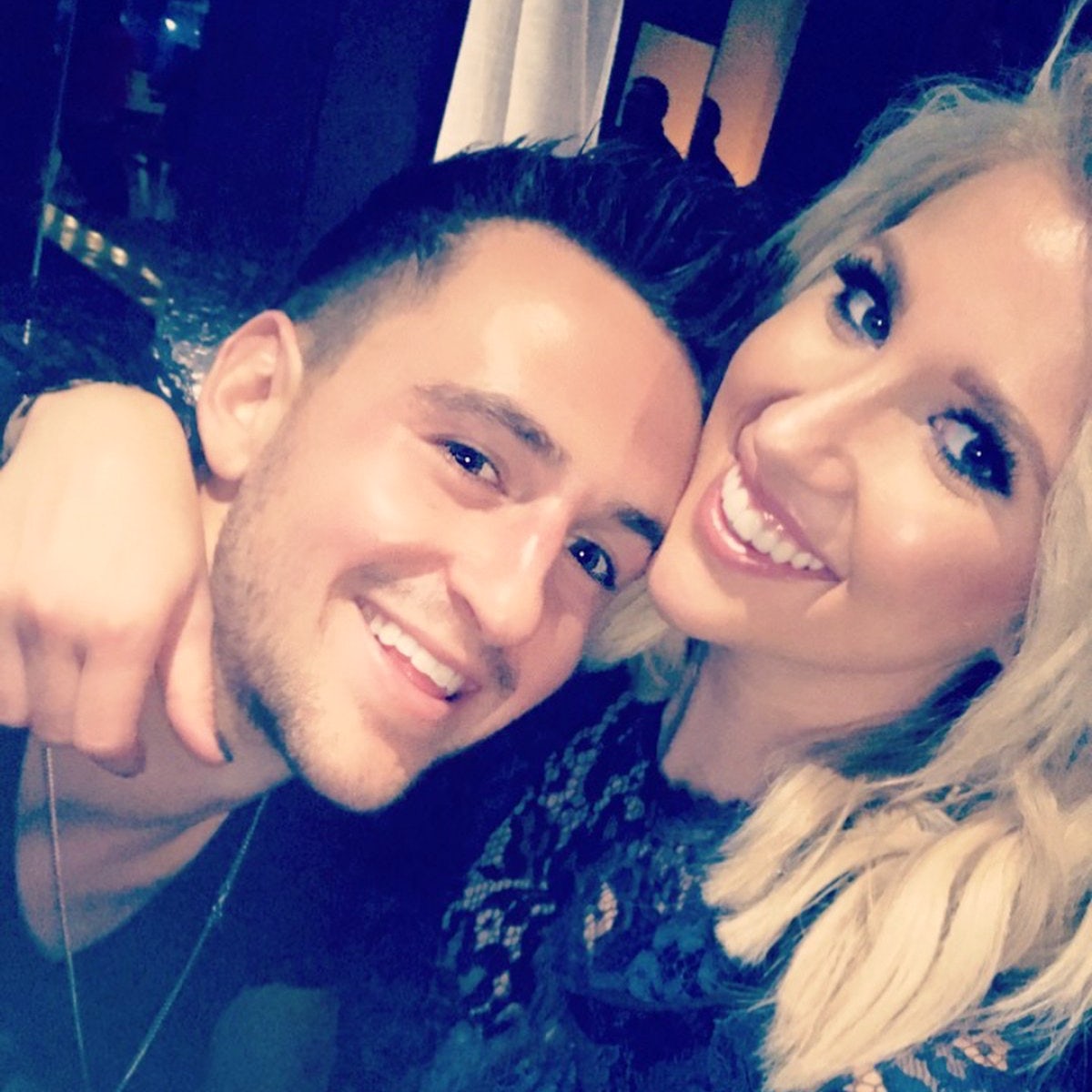 Savannah Chrisley goes Instagram 