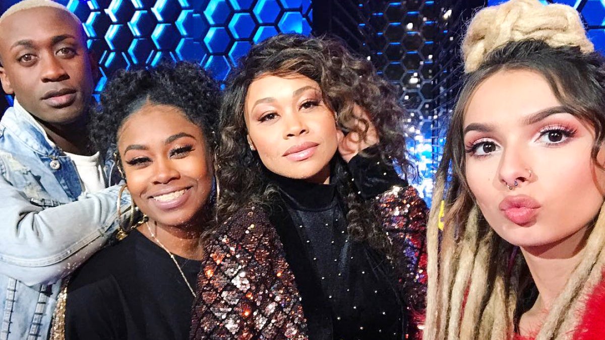The Four Battle For Stardom Names Zhavia Vincint Cannady Evvie Mckinney And Candice Boyd The Final Four Born 11 may 1952), is a popular french singer, songwriter and actor. the four battle for stardom names