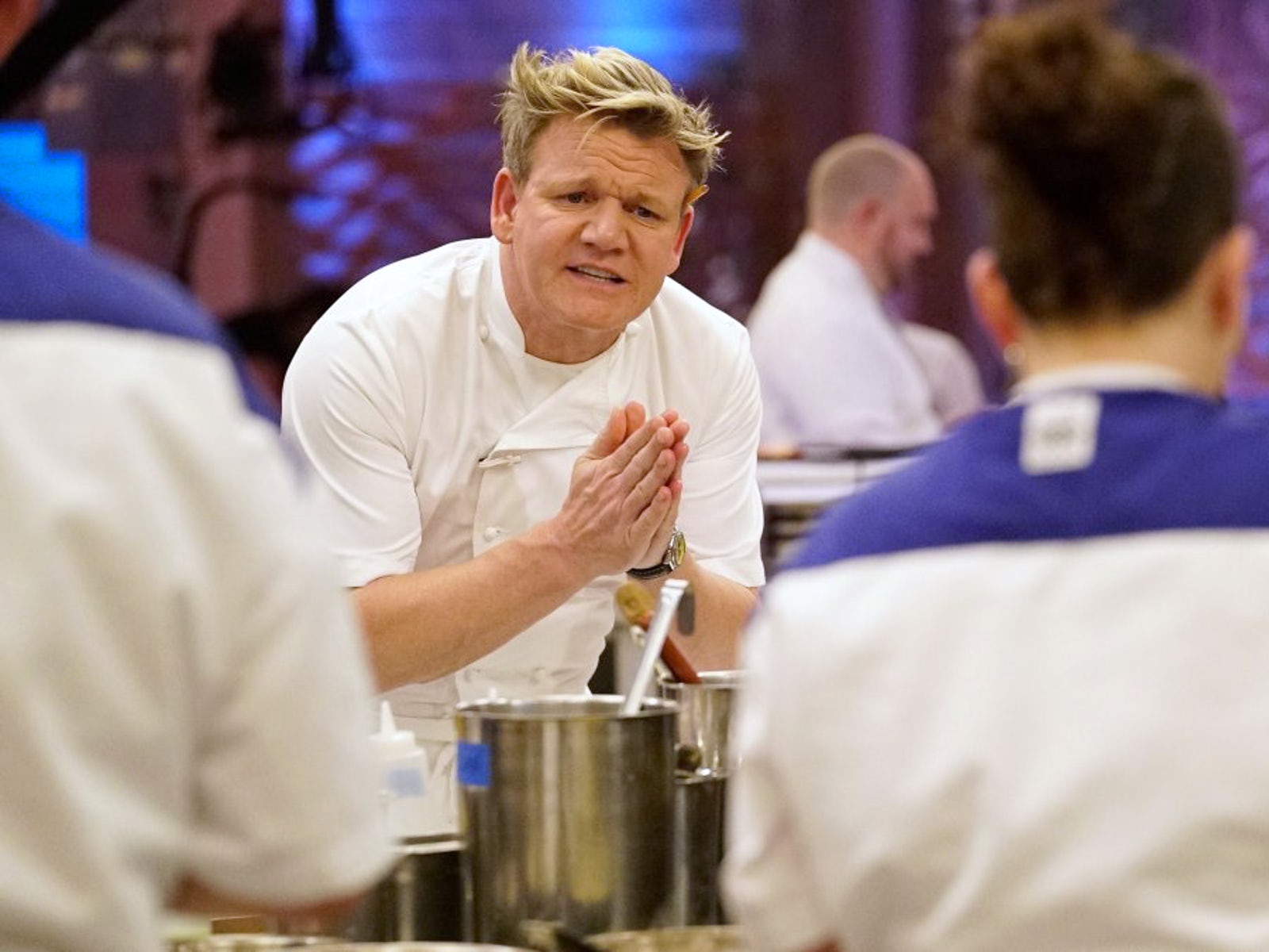 'Hell's Kitchen All Stars' crowns Michelle Tribble champion - Reality ...