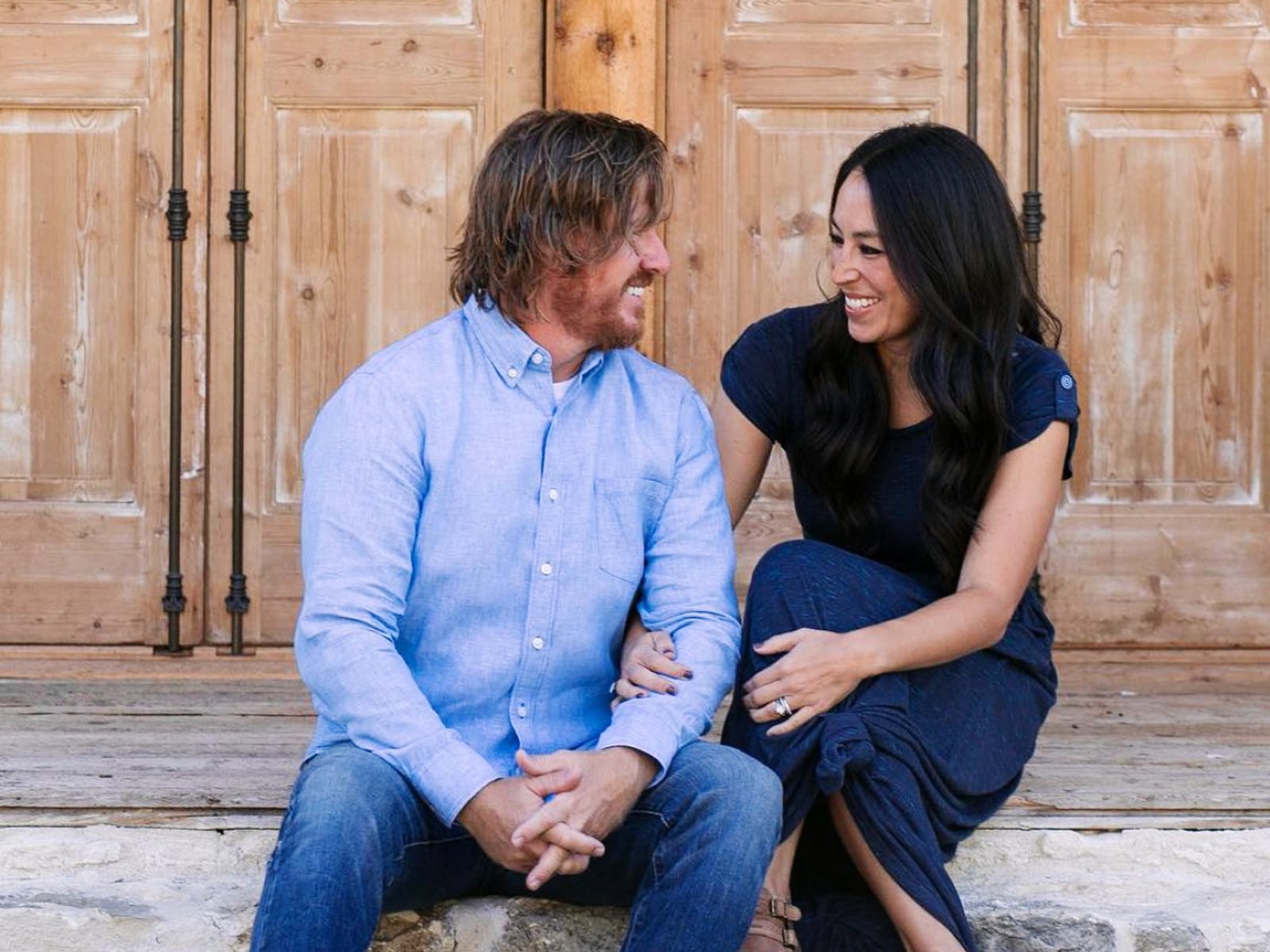 Chip Gaines and Joanna Gaines' new 'Fixer Upper Behind the Design