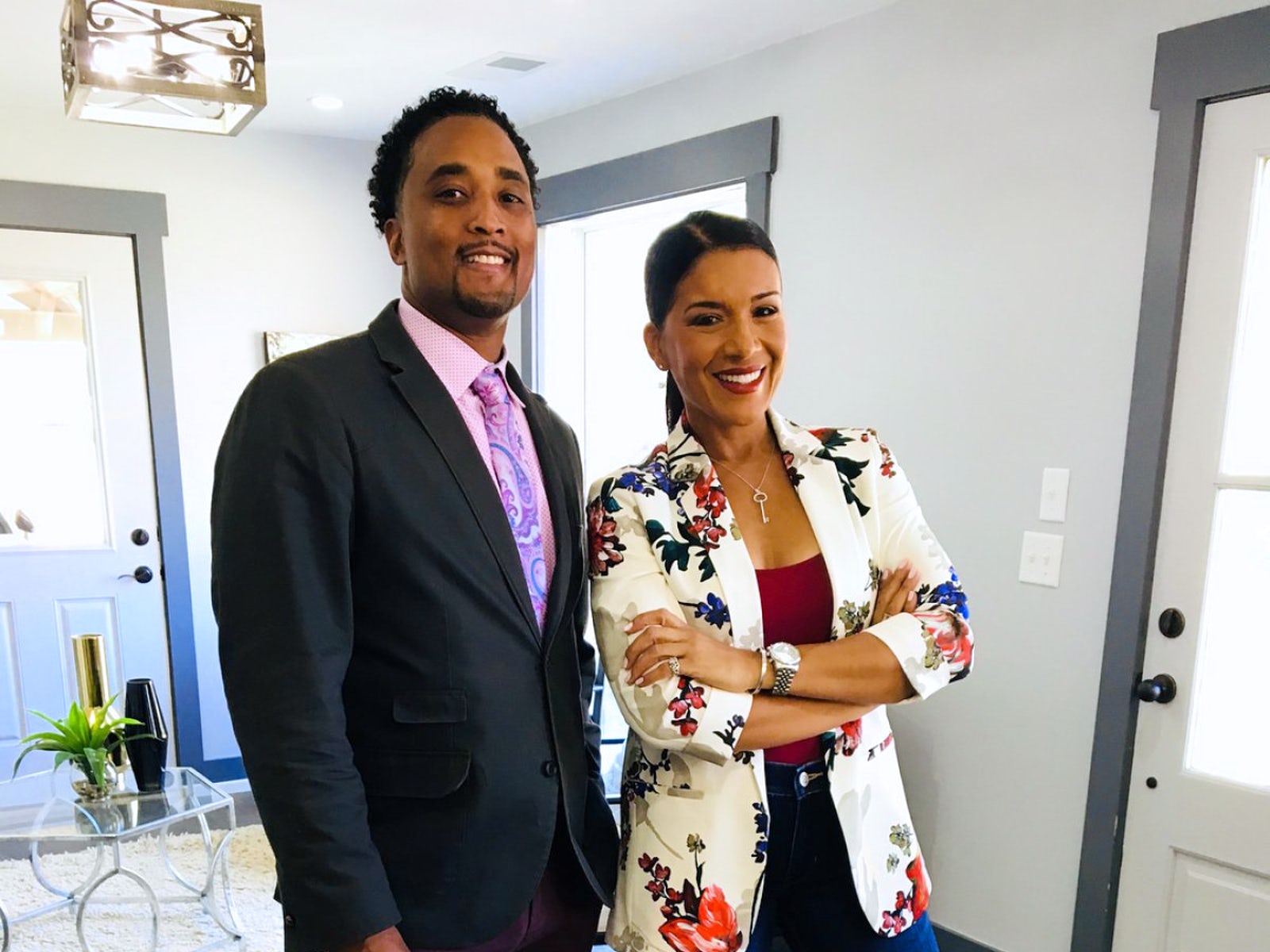'Flip or Flop Nashville' starring exes DeRon Jenkins and Page Turner ...