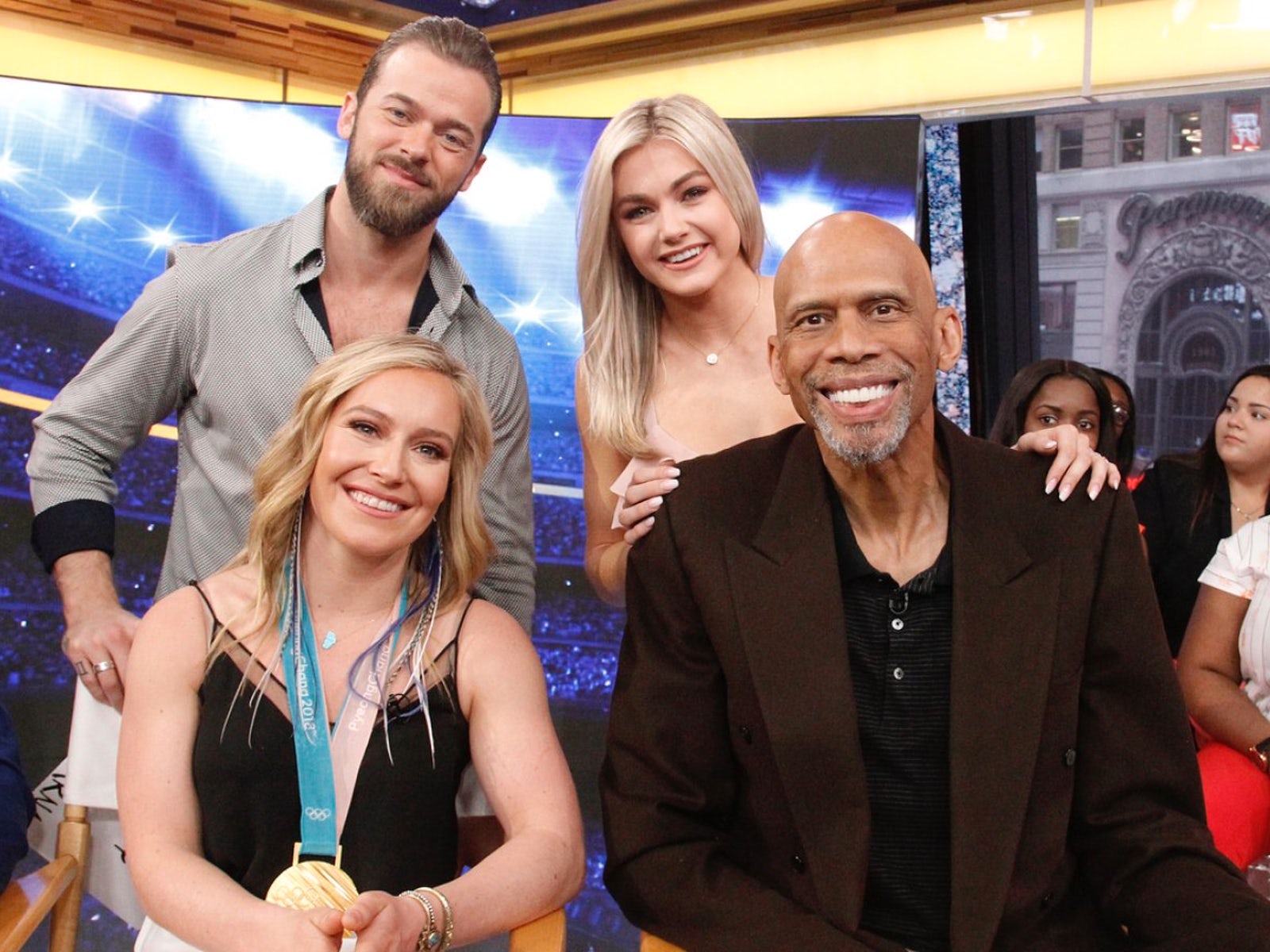 'Dancing with the Stars Athletes' cast and pro dancers announced by