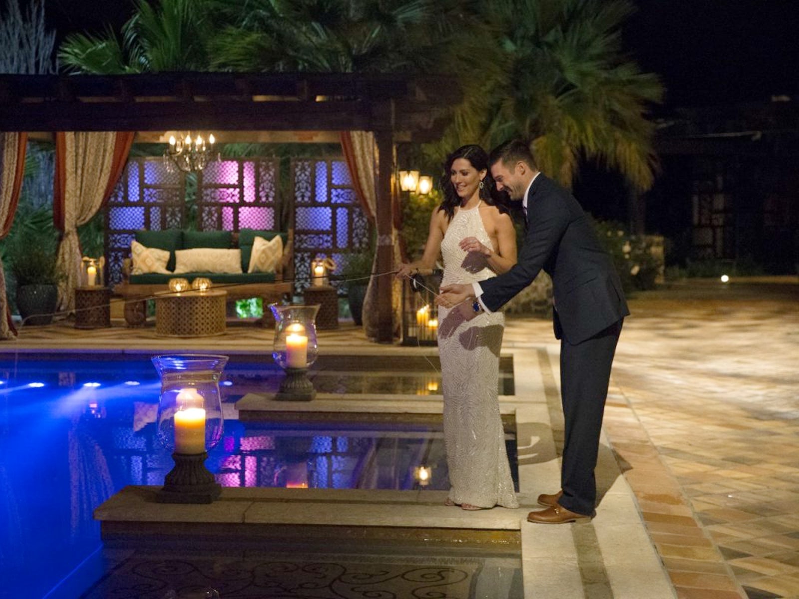 Becca Kufrin explains why Garrett Yrigoyen got 'The Bachelorette's